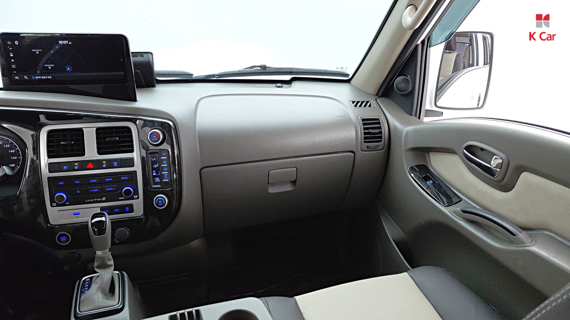 Hyundai Porter2 LPi 2.5 Turbo Premium, миниатюра 4