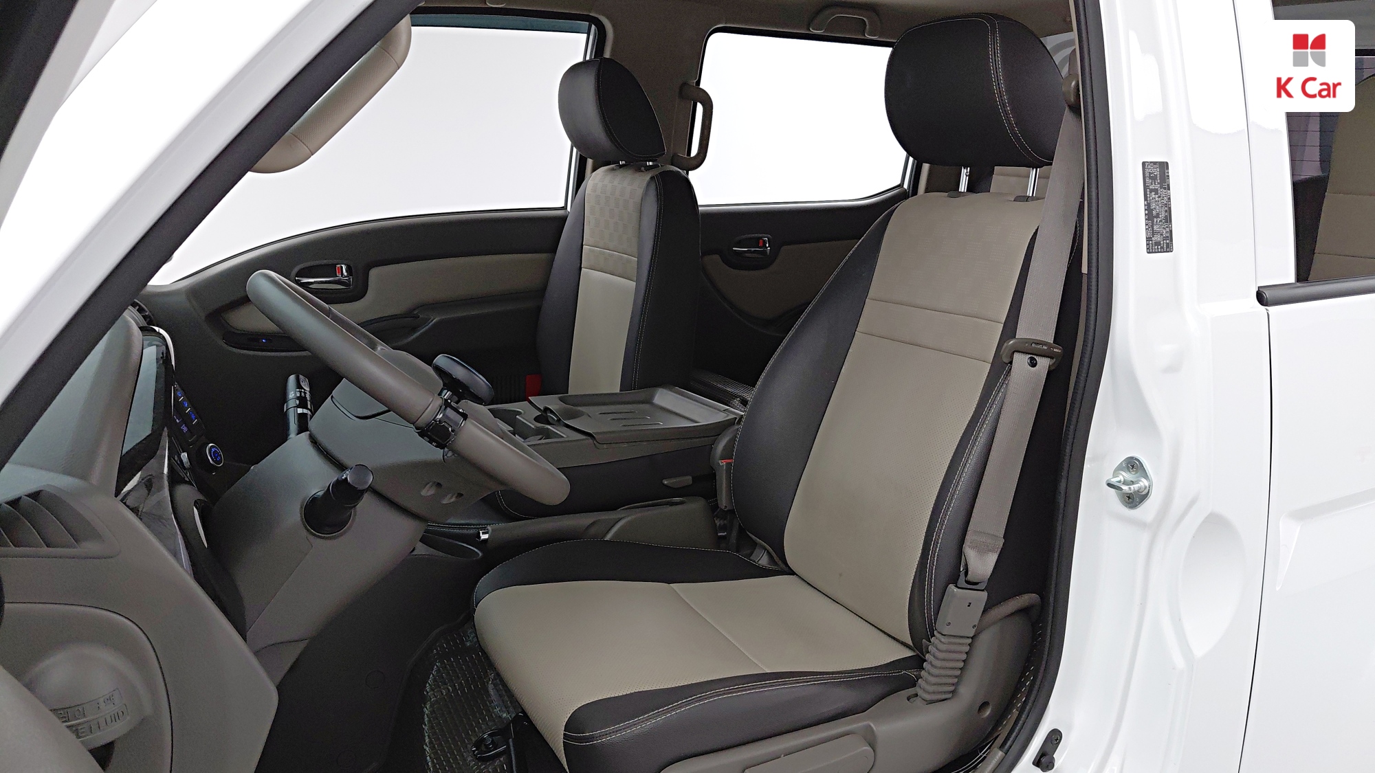 Hyundai Porter2 LPi 2.5 Turbo Premium, миниатюра 5