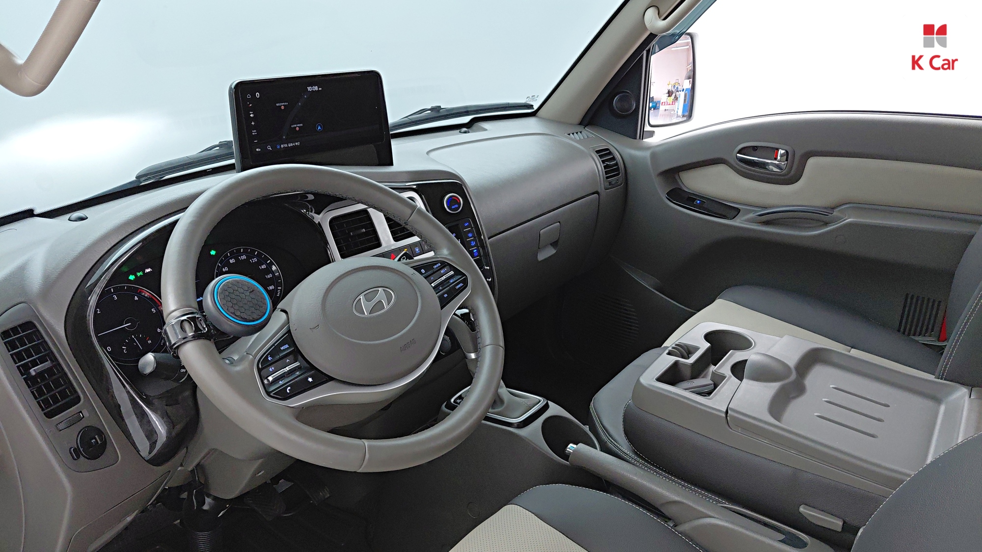 Hyundai Porter2 LPi 2.5 Turbo Premium, миниатюра 9