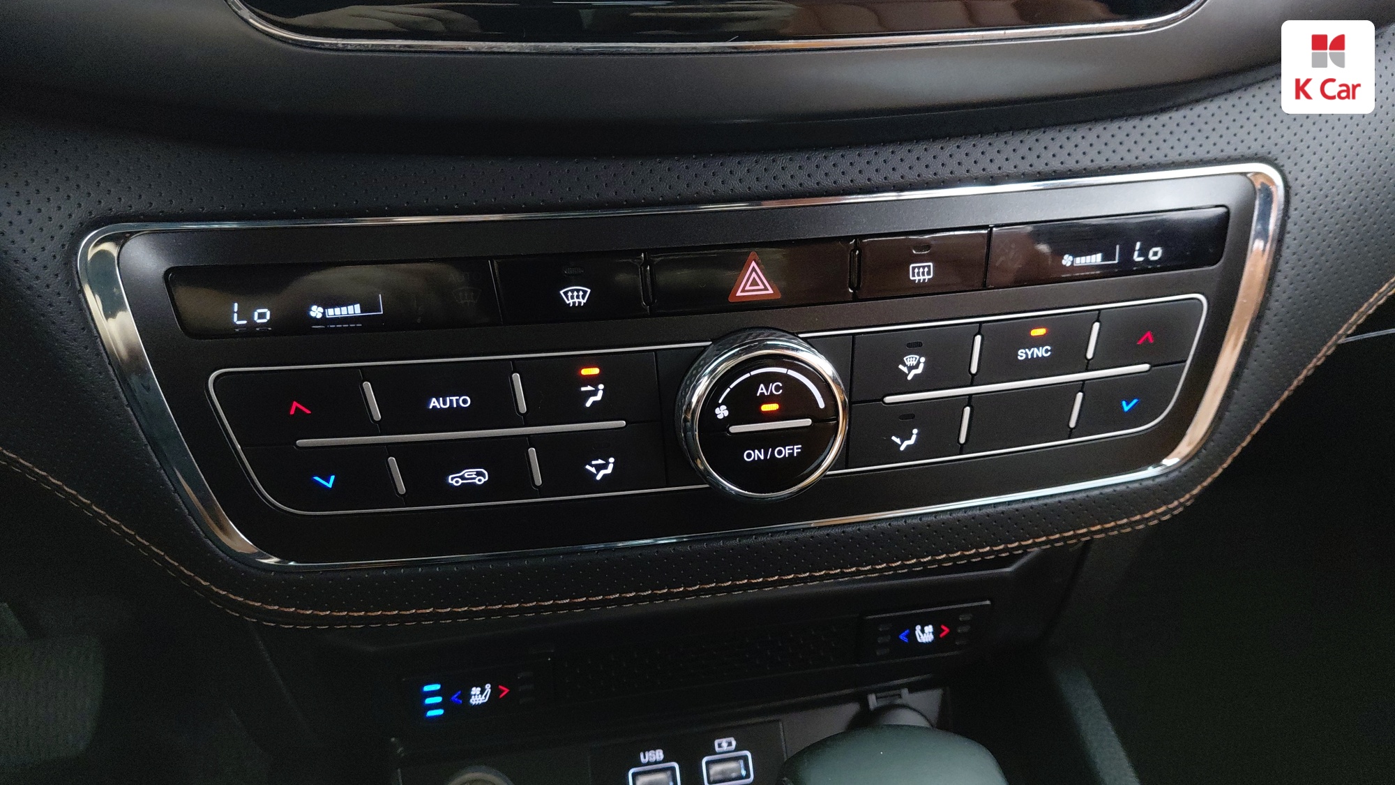 KGM Rexton дизель 2.2 4WD, миниатюра 24