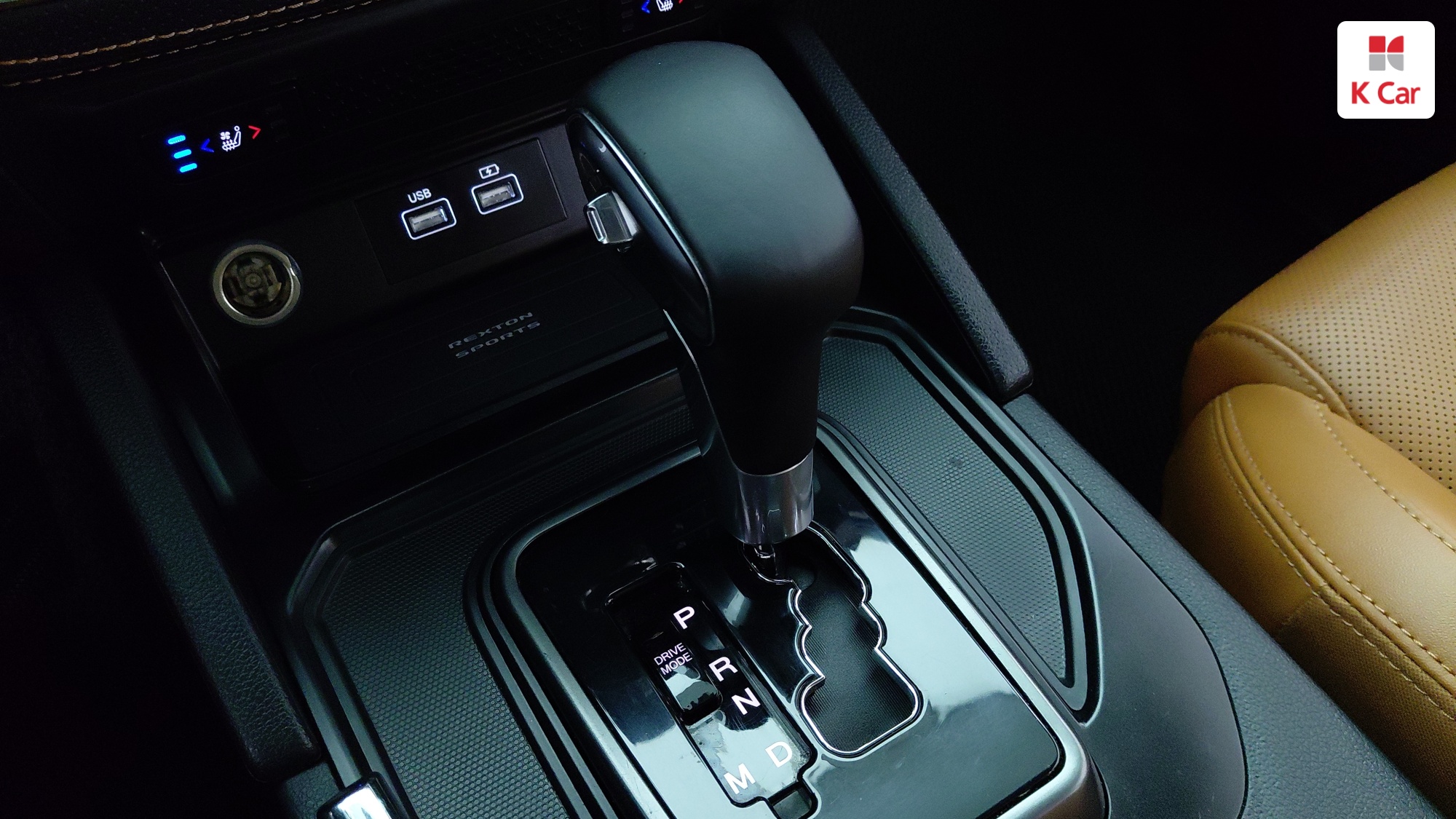 KGM Rexton дизель 2.2 4WD, миниатюра 25