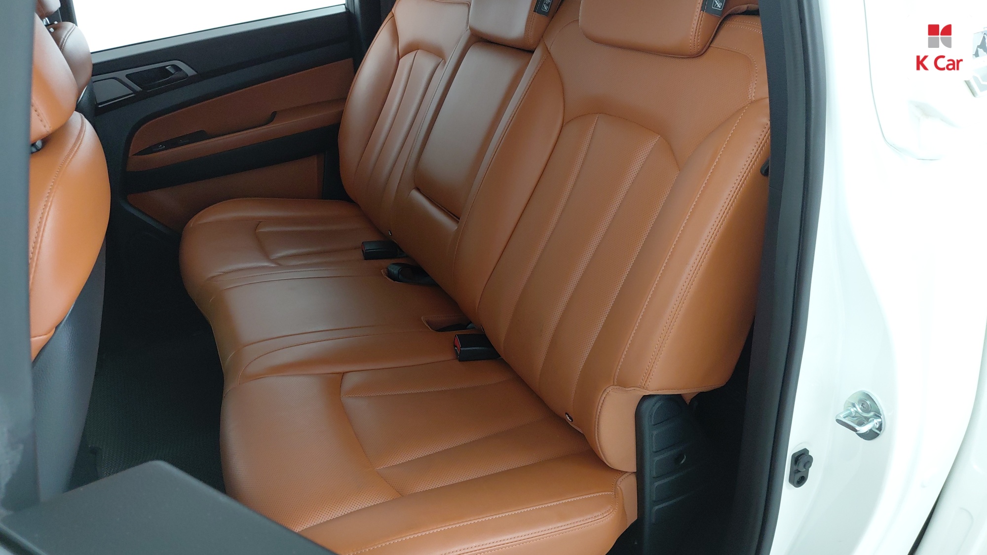 KGM Rexton дизель 2.2 4WD, миниатюра 7