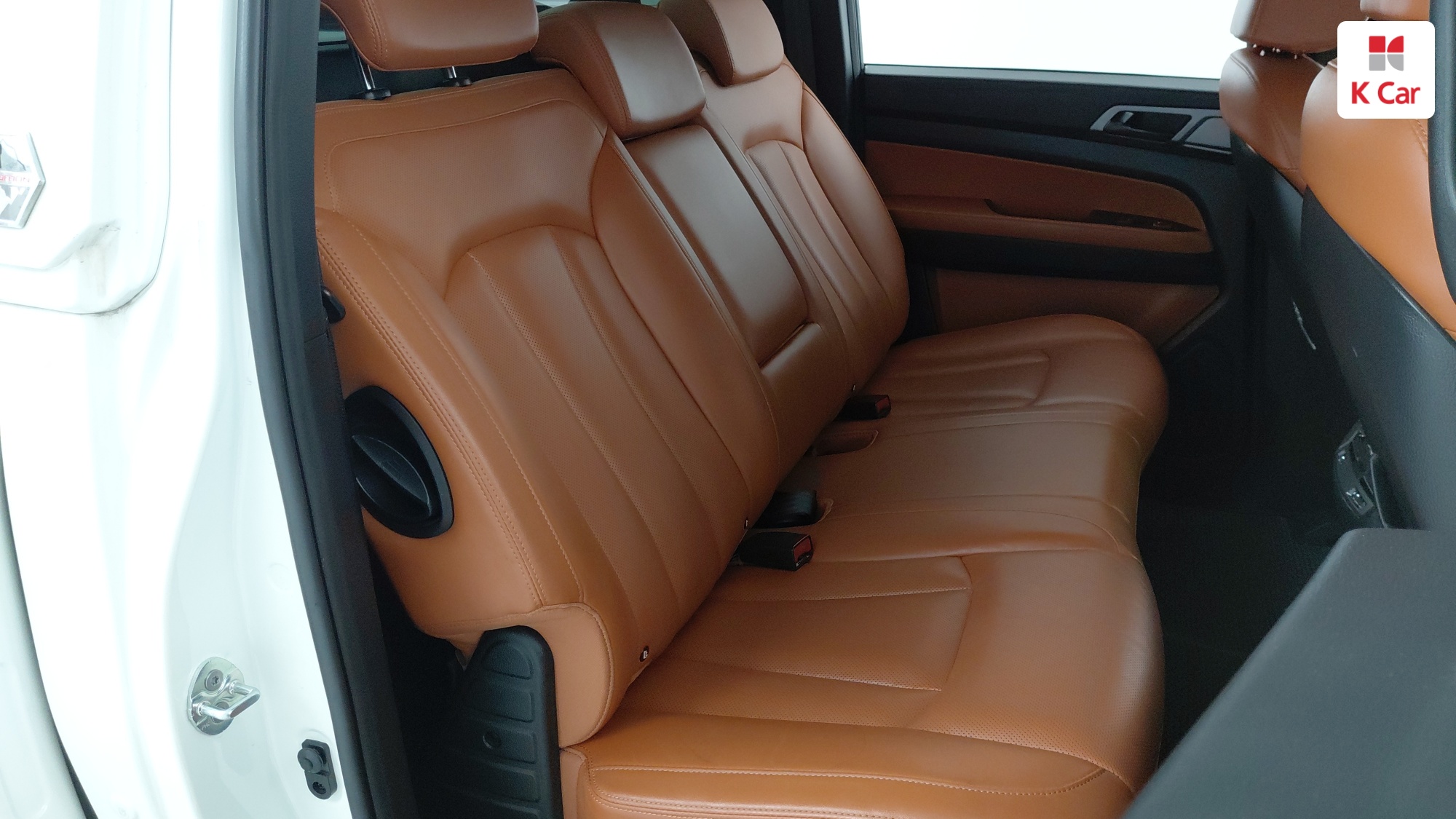 KGM Rexton дизель 2.2 4WD, миниатюра 8