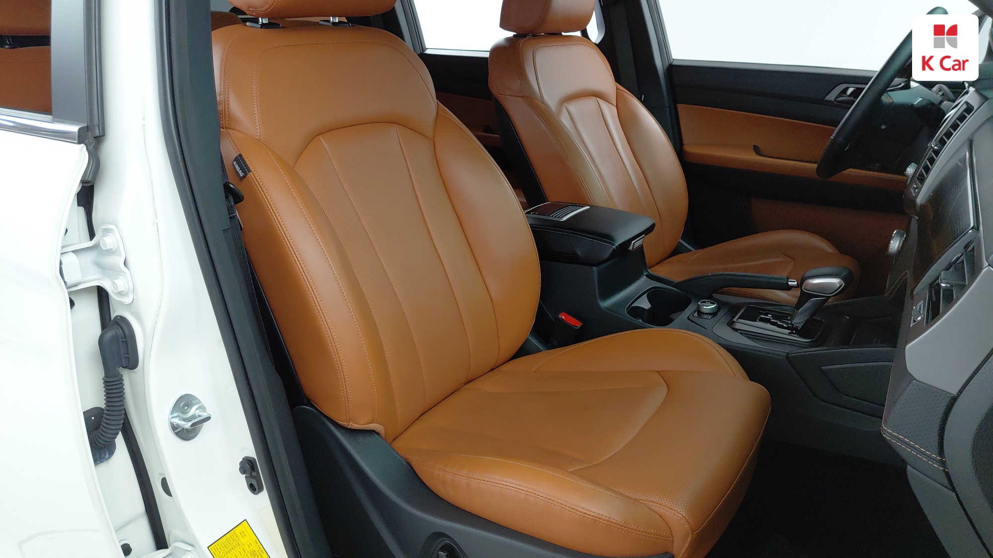 KGM Rexton дизель 2.2 4WD, миниатюра 9