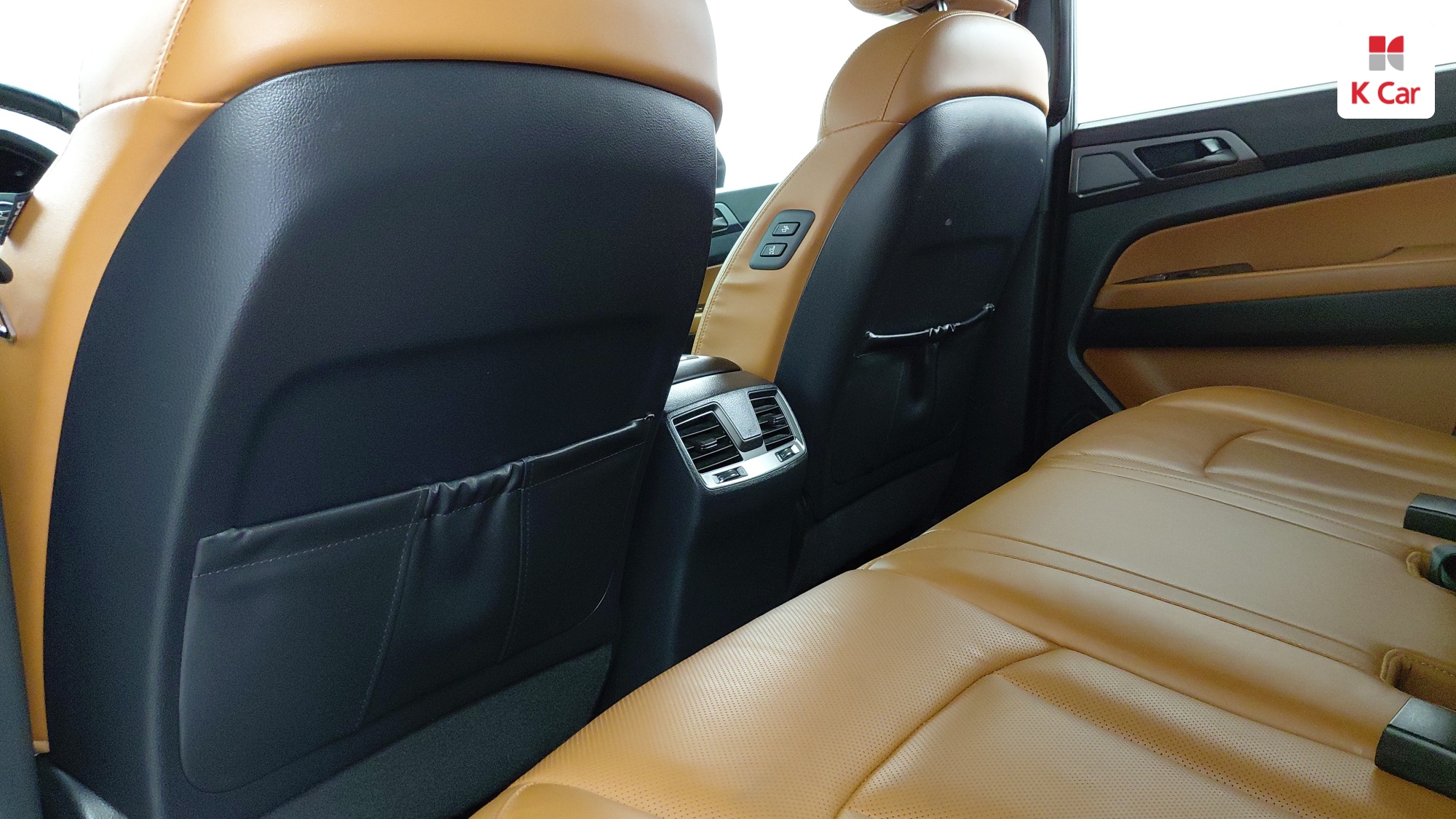 KGM Rexton дизель 2.2 4WD, миниатюра 10