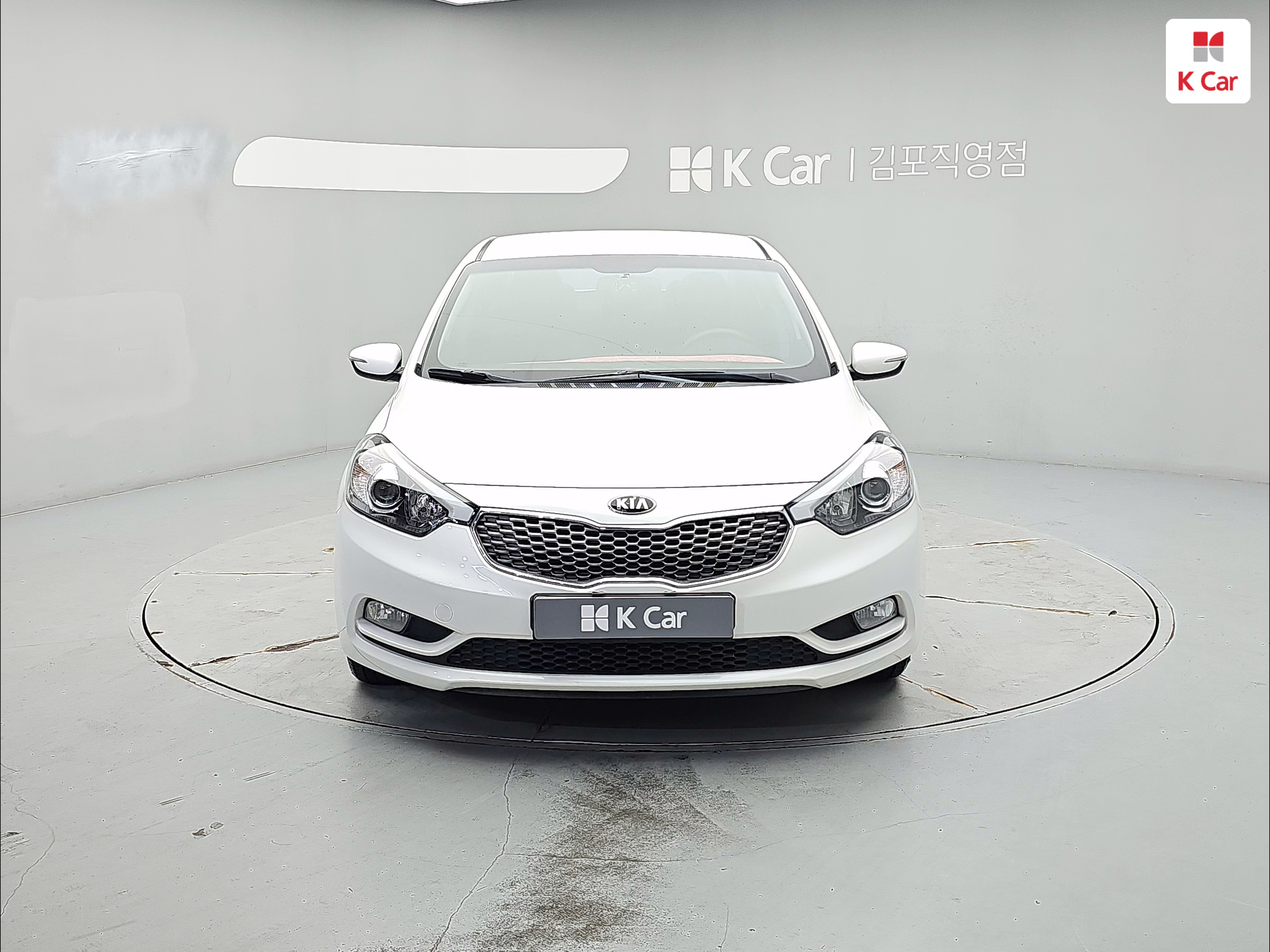 KIA K3 1.6 GDI