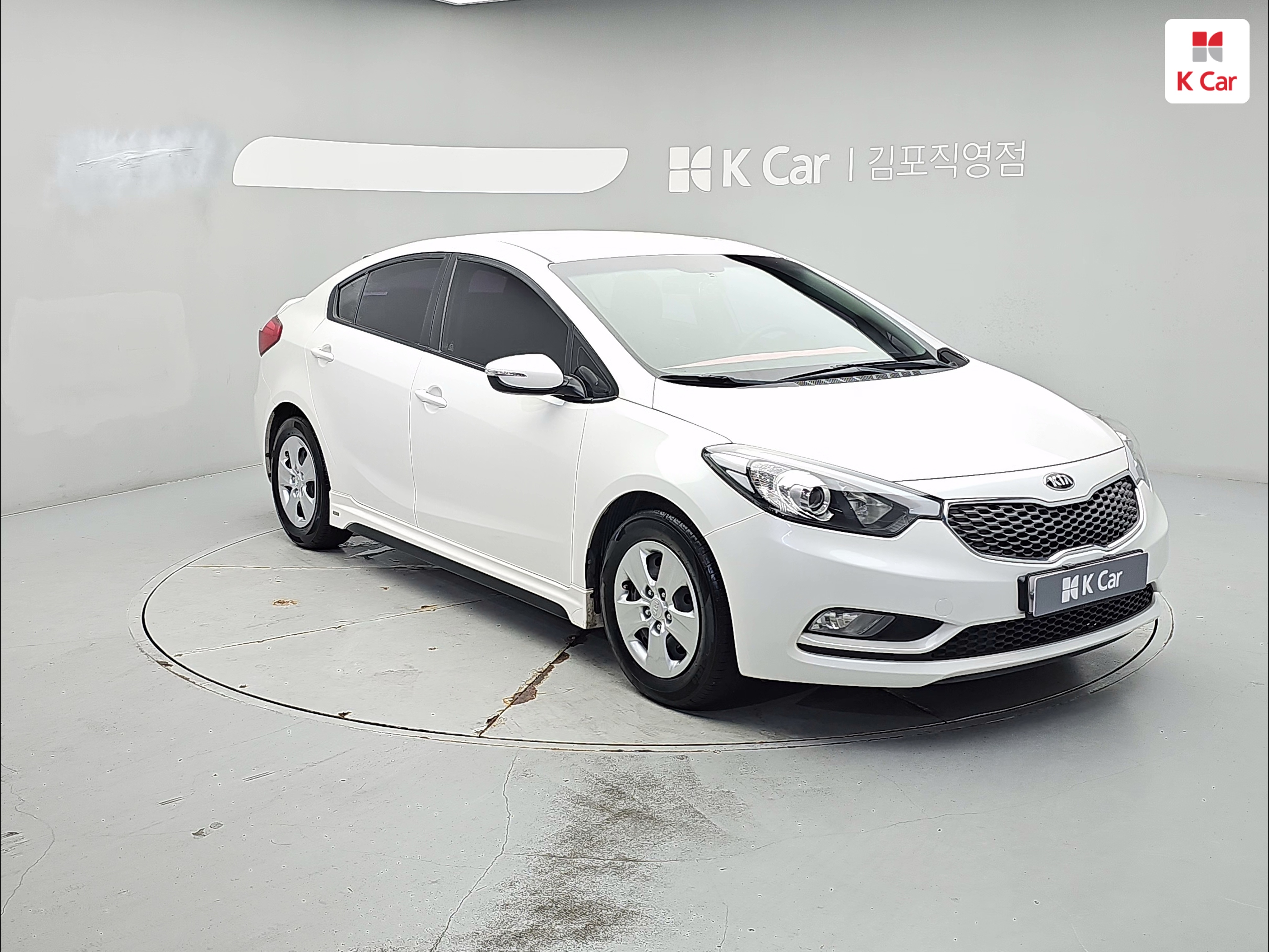 KIA K3 1.6 GDI