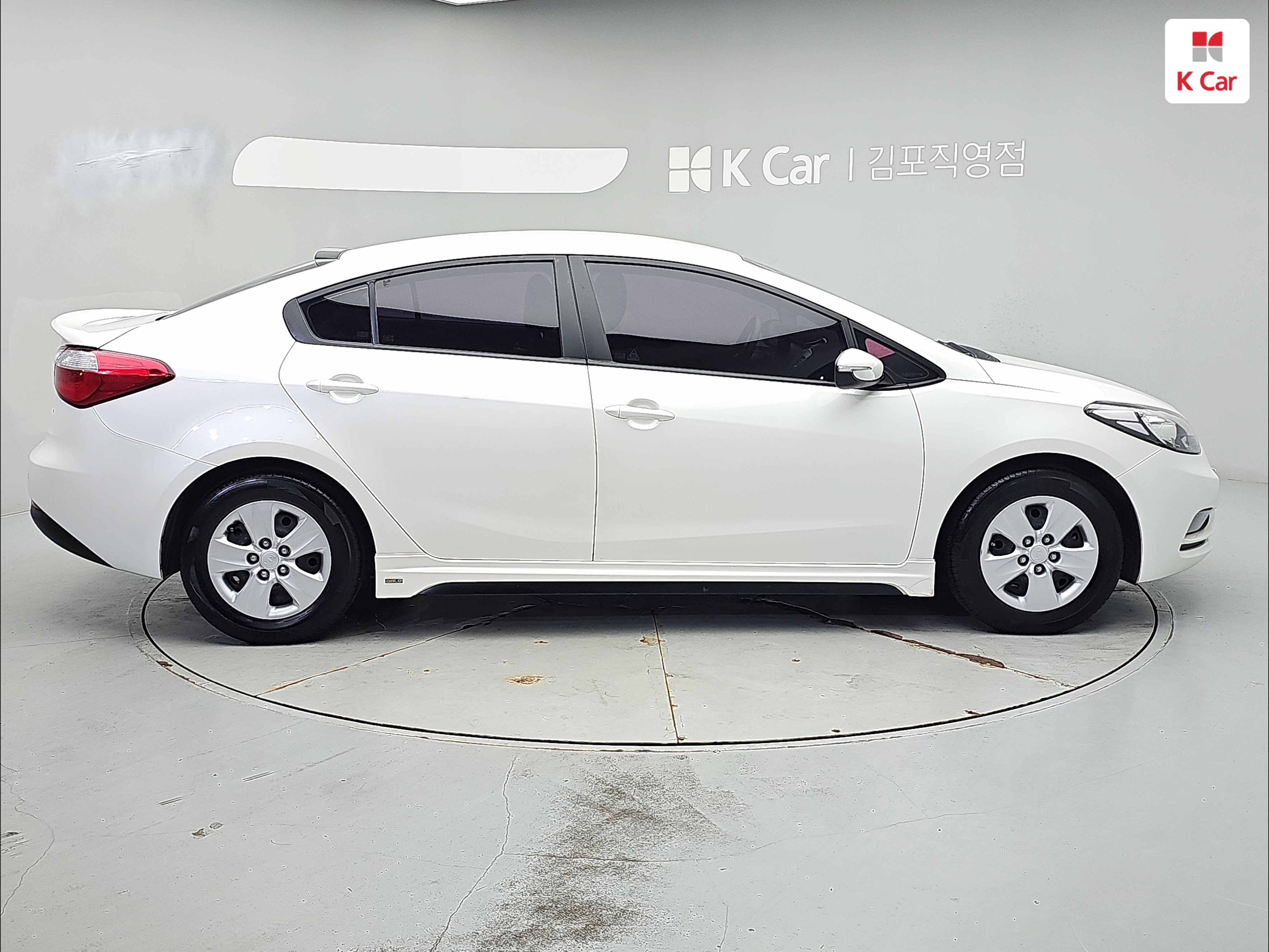 KIA K3 1.6 GDI