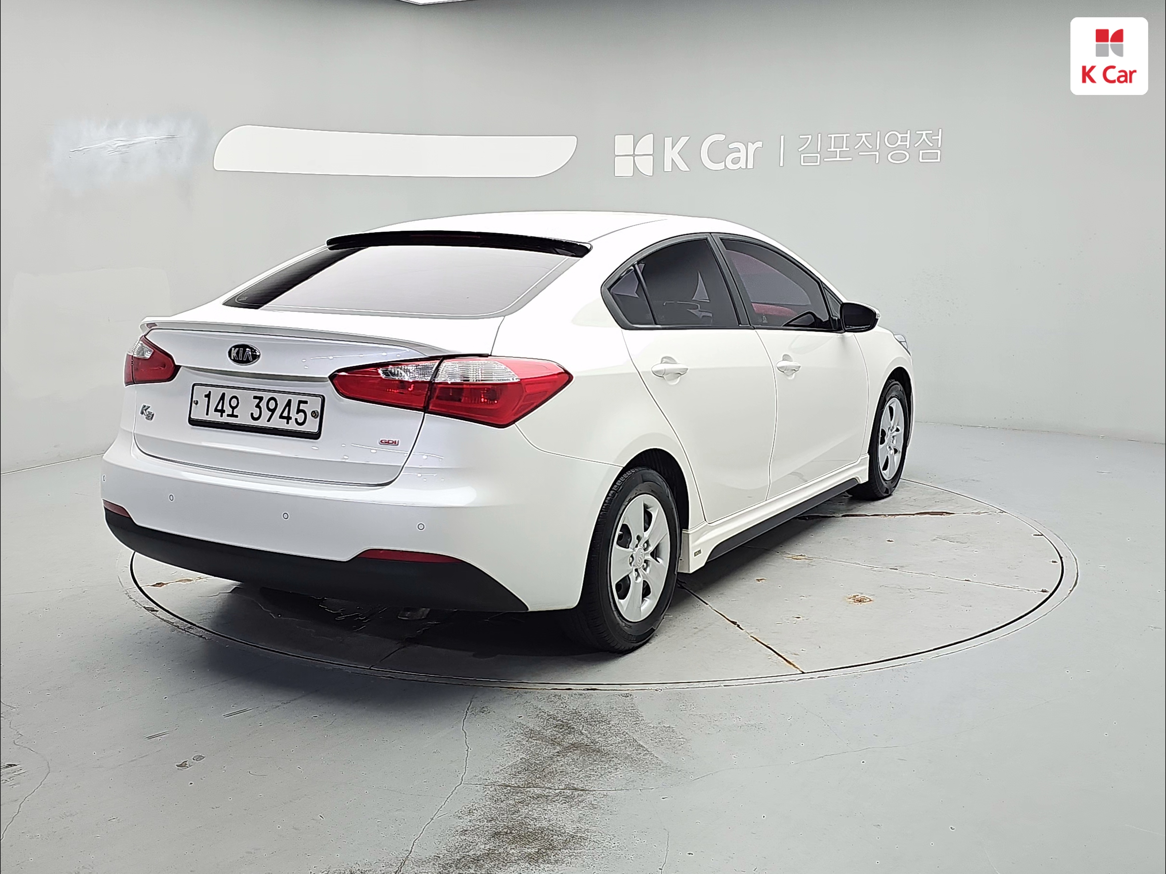 KIA K3 1.6 GDI