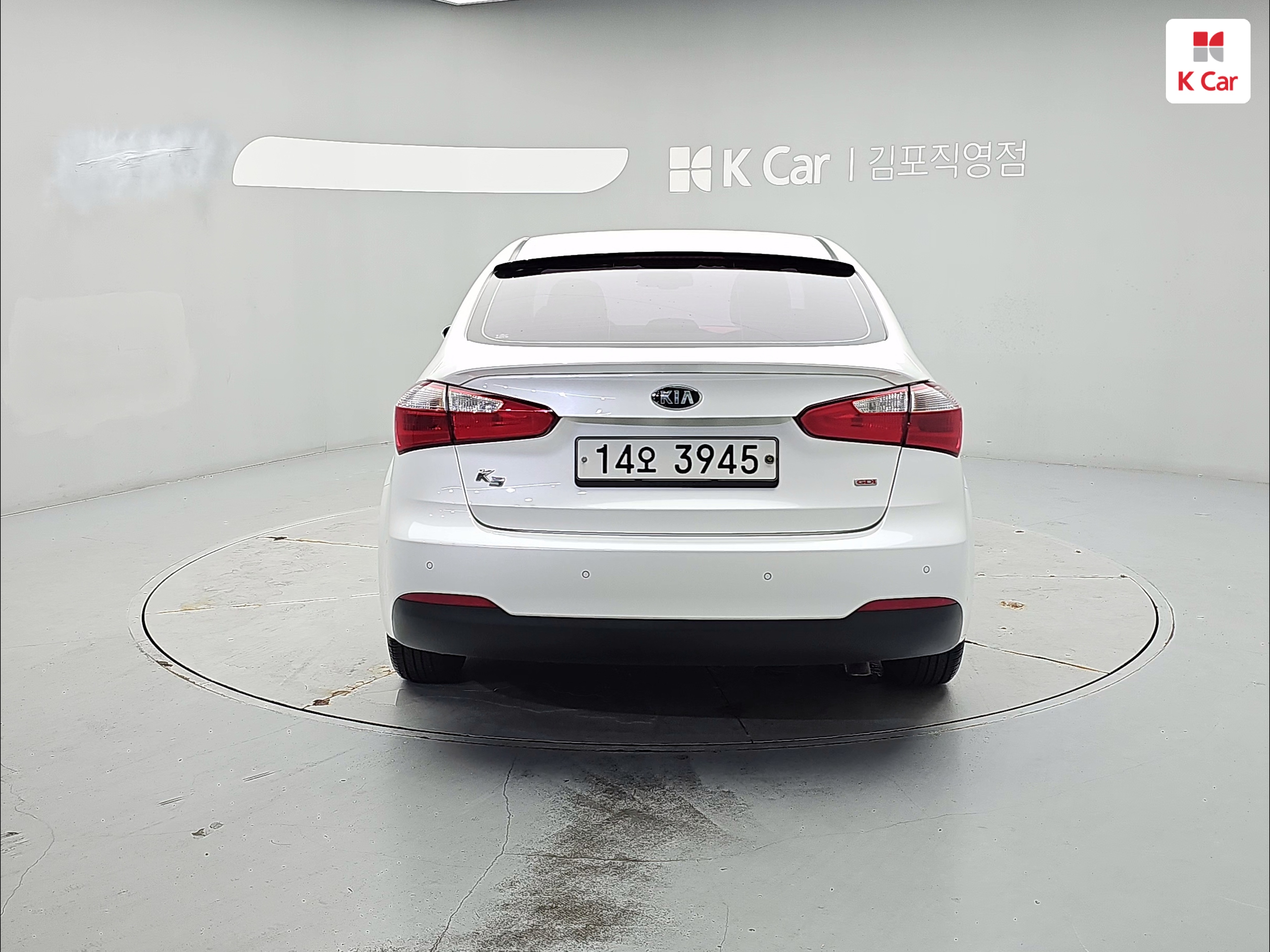 KIA K3 1.6 GDI