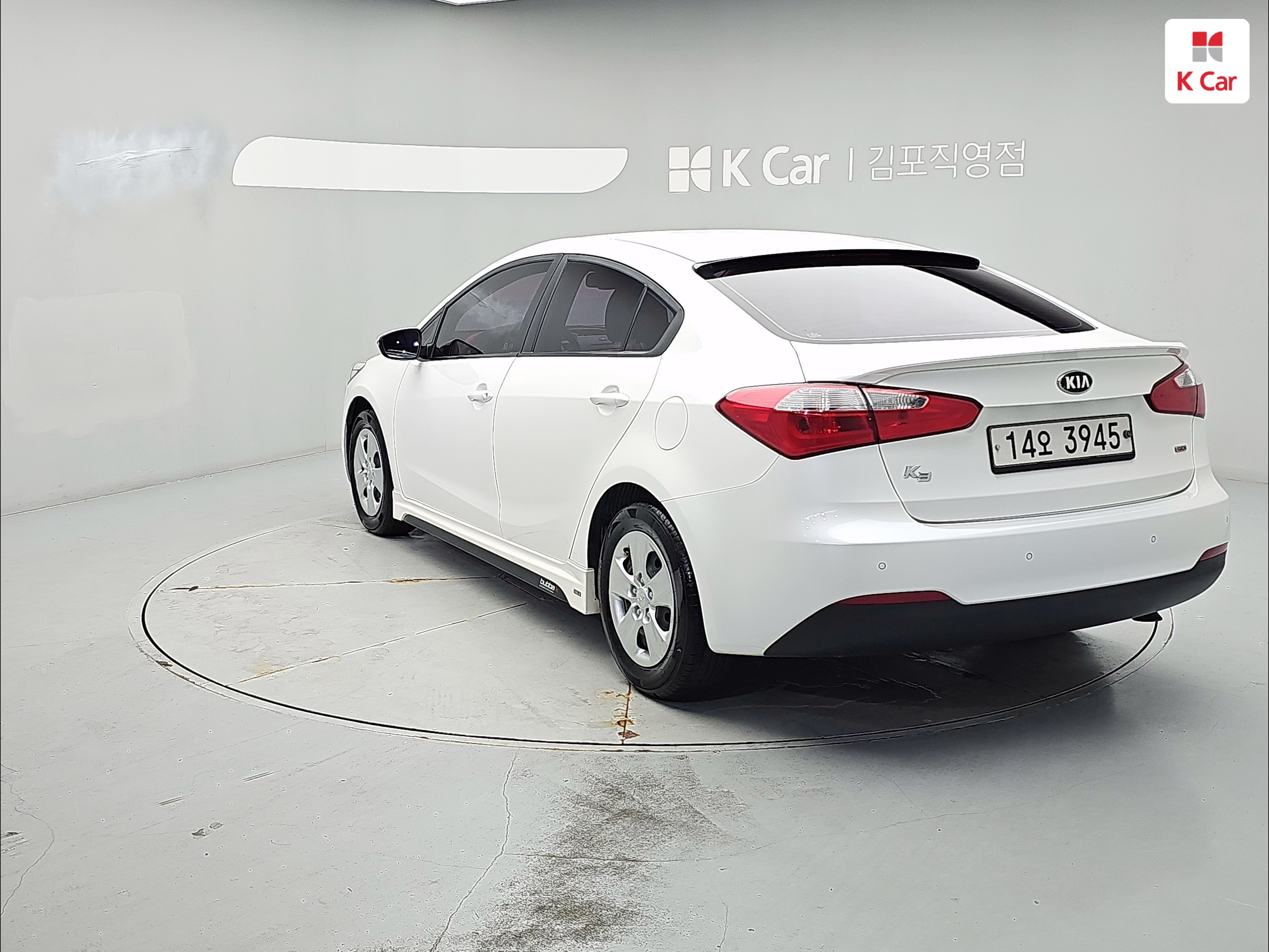 KIA K3 1.6 GDI
