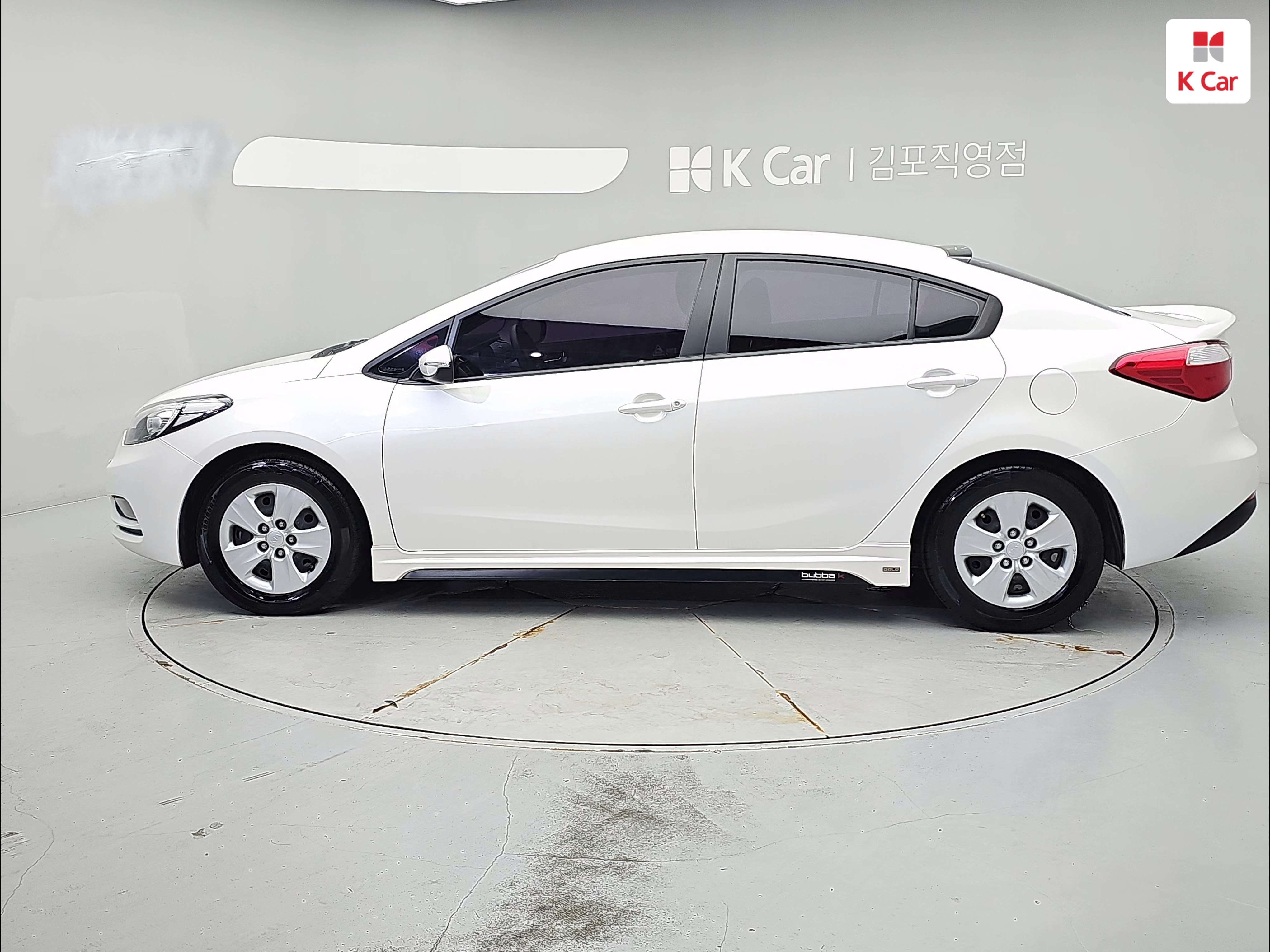KIA K3 1.6 GDI