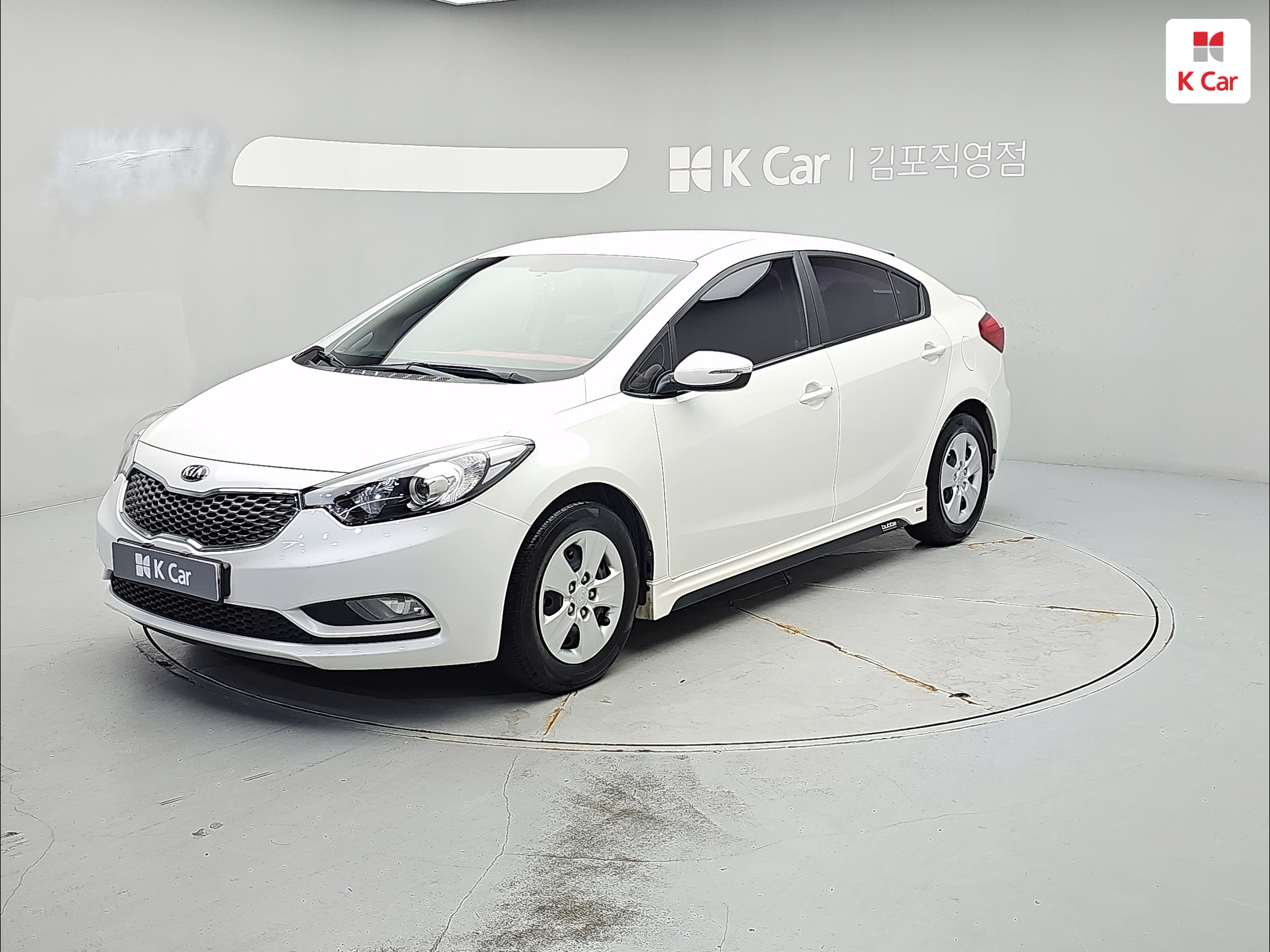 KIA K3 1.6 GDI