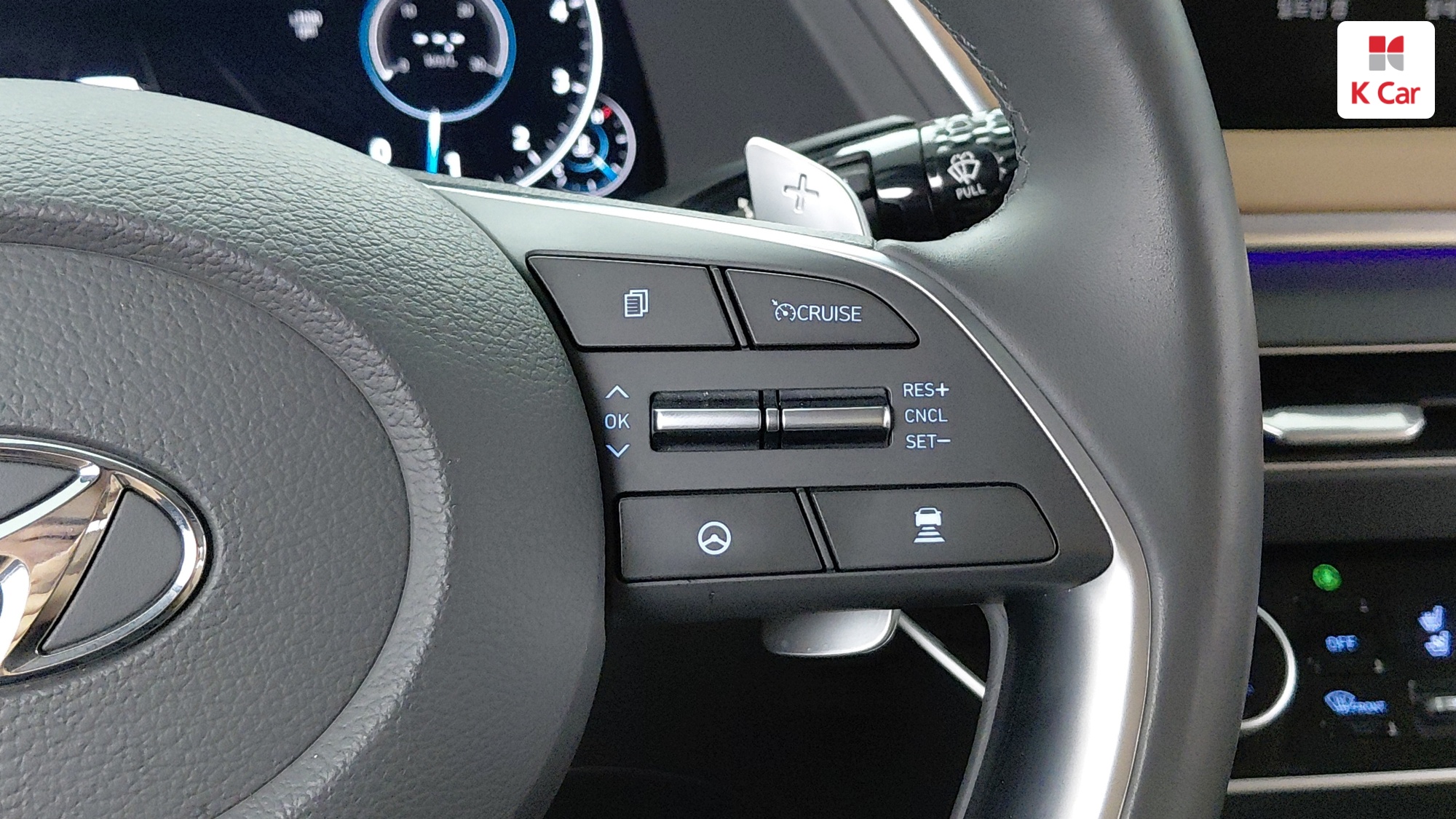 Hyundai Sonata 2.0 бензин Inspiration, миниатюра 19