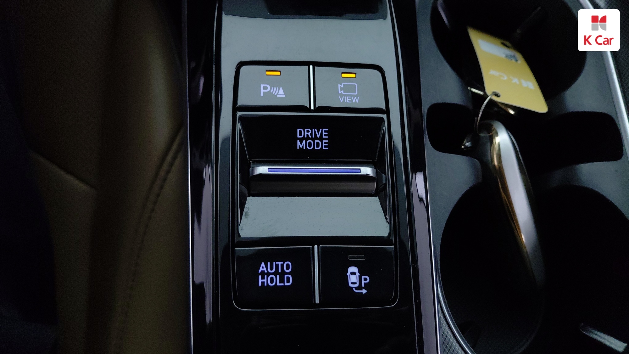 Hyundai Sonata 2.0 бензин Inspiration, миниатюра 11