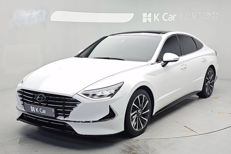 Hyundai Sonata 2.0 бензин Inspiration