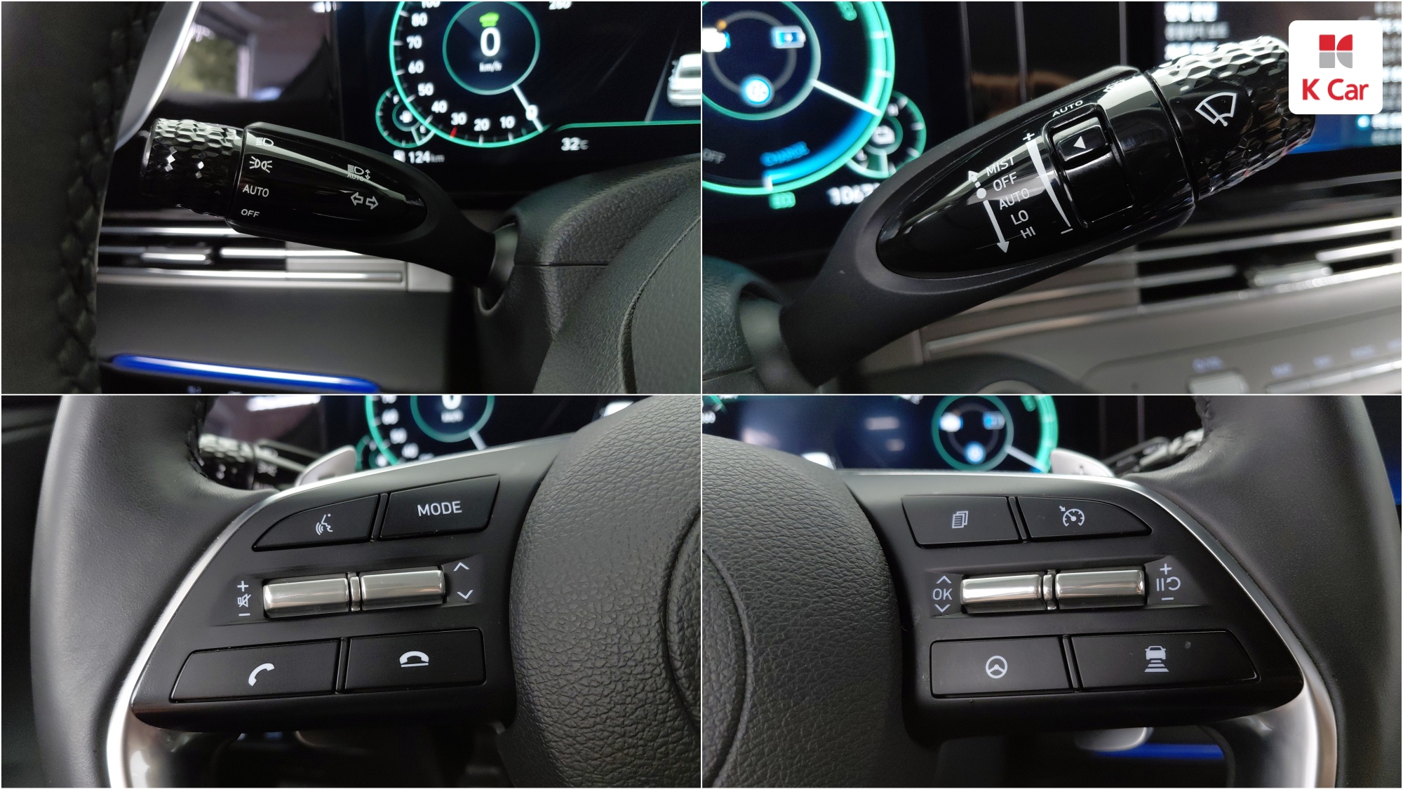 Hyundai Grandeur бензин 2.4, миниатюра 23