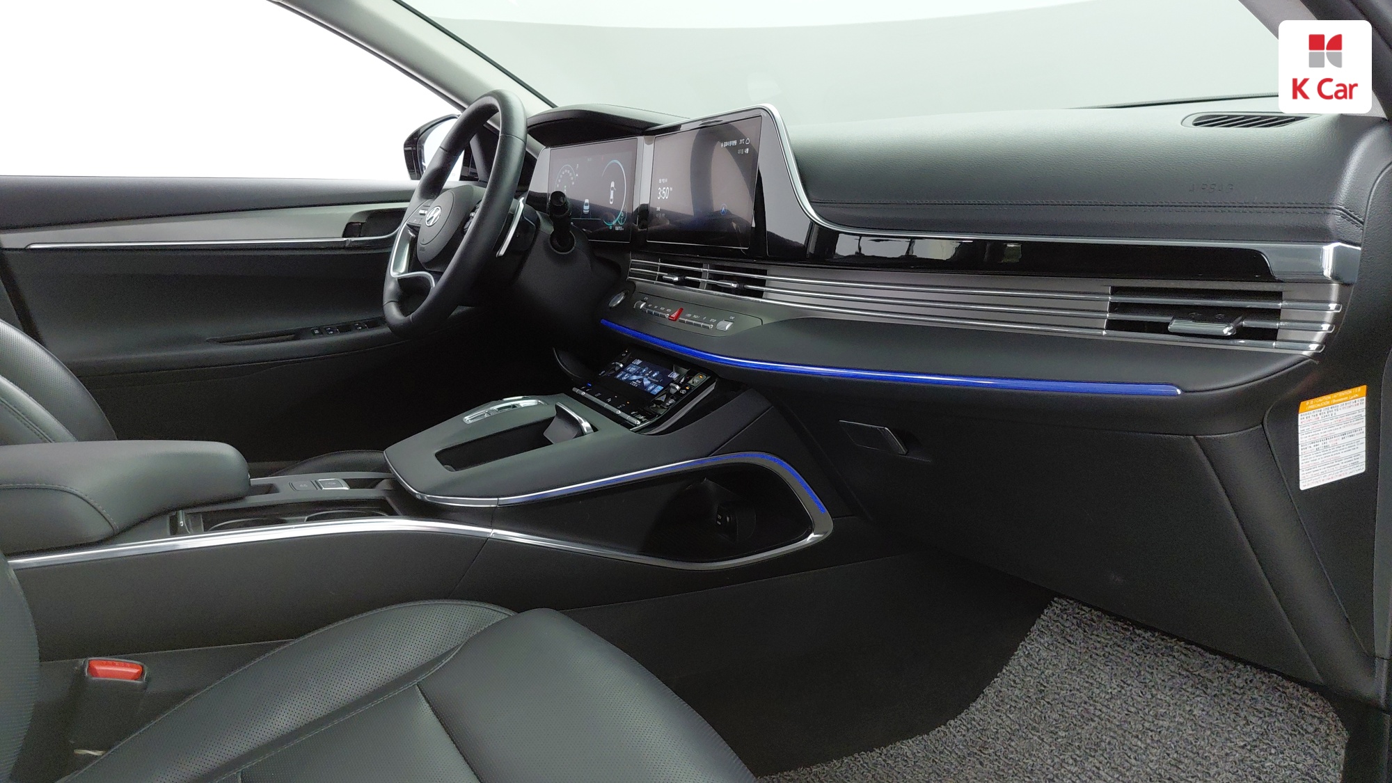 Hyundai Grandeur бензин 2.4, миниатюра 4