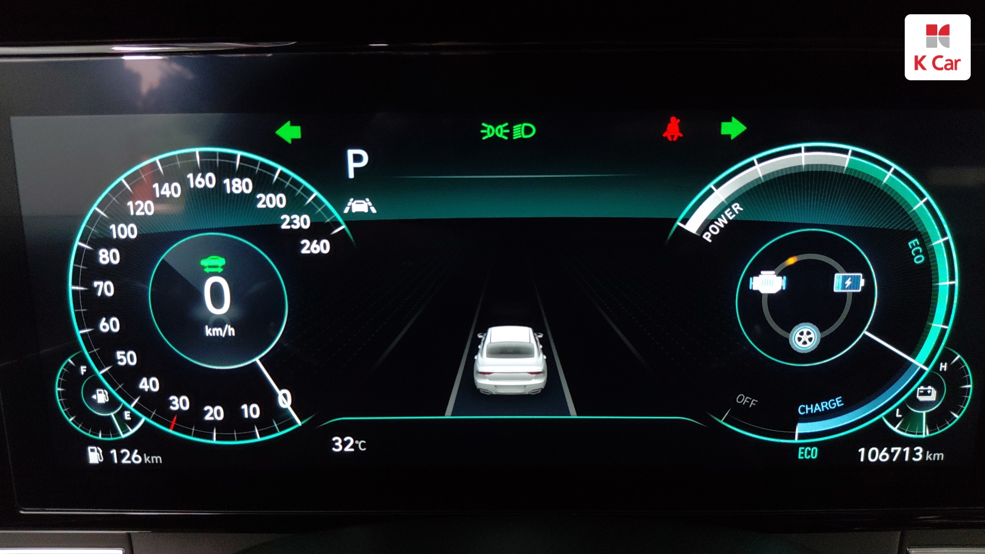 Hyundai Grandeur бензин 2.4, миниатюра 5
