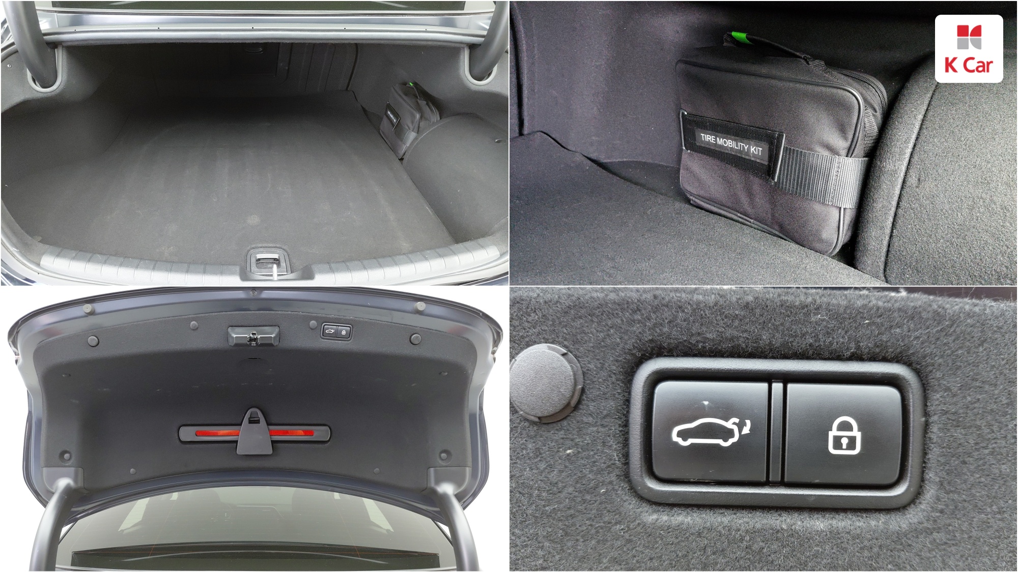Hyundai Grandeur бензин 2.4, миниатюра 11