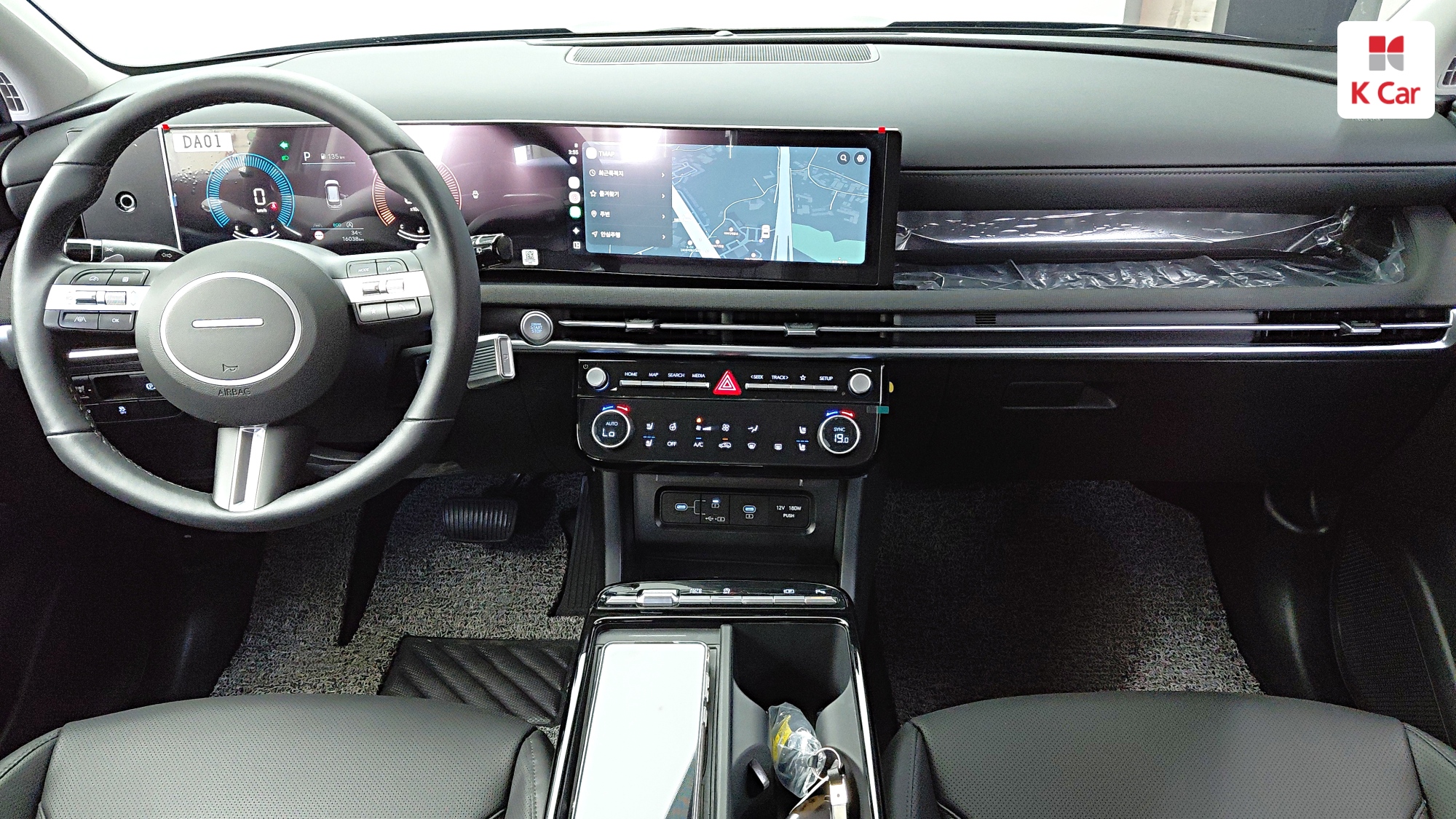 Hyundai TUCSON бензин Turbo 1.6 2WD Premium, миниатюра 2