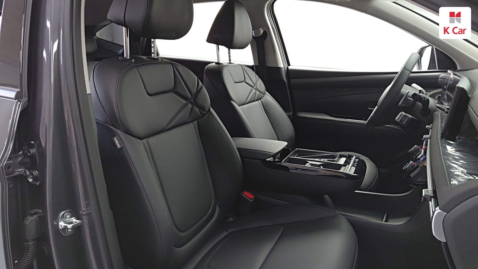 Hyundai TUCSON бензин Turbo 1.6 2WD Premium, миниатюра 12