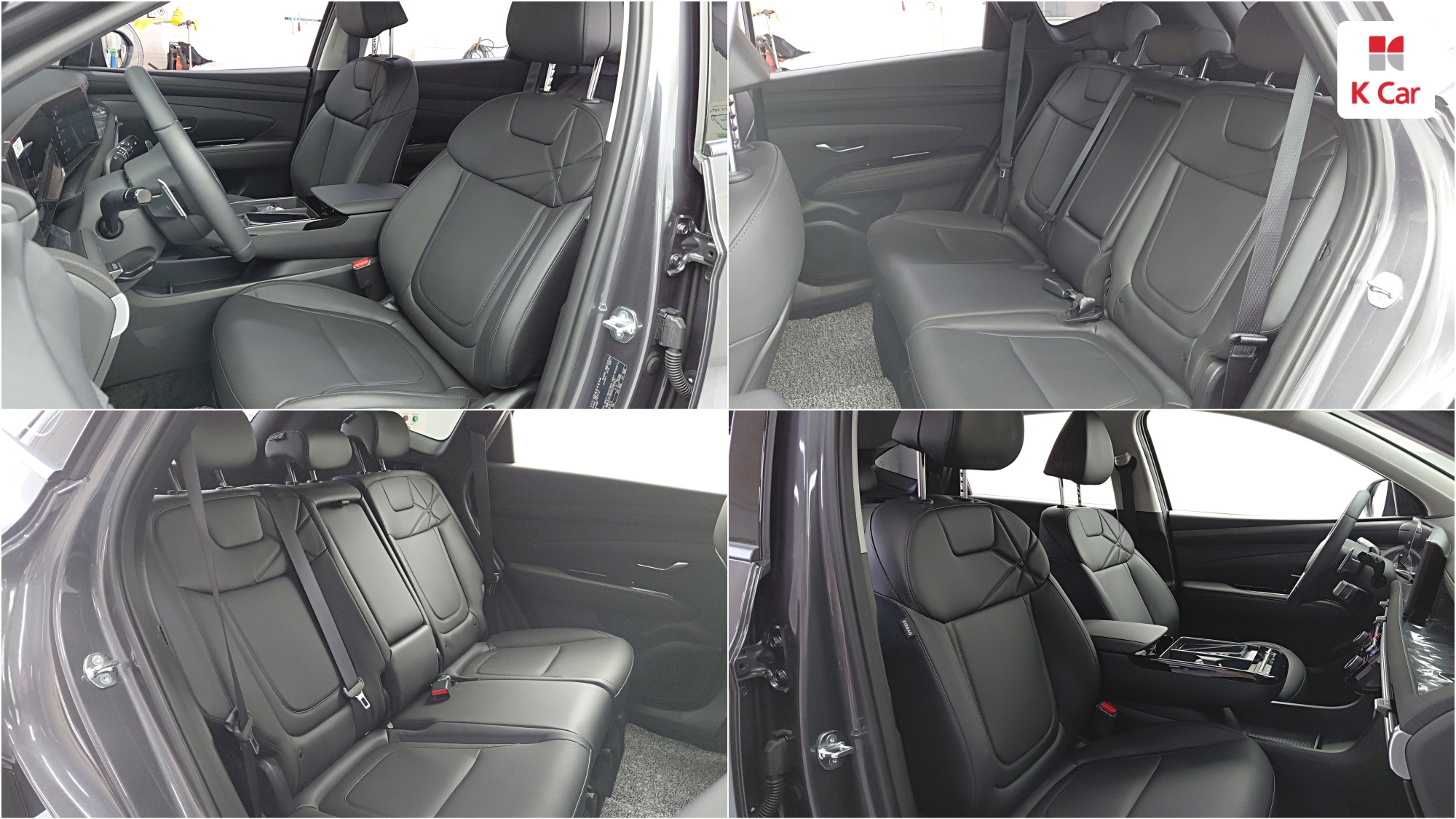 Hyundai TUCSON бензин Turbo 1.6 2WD Premium, миниатюра 13