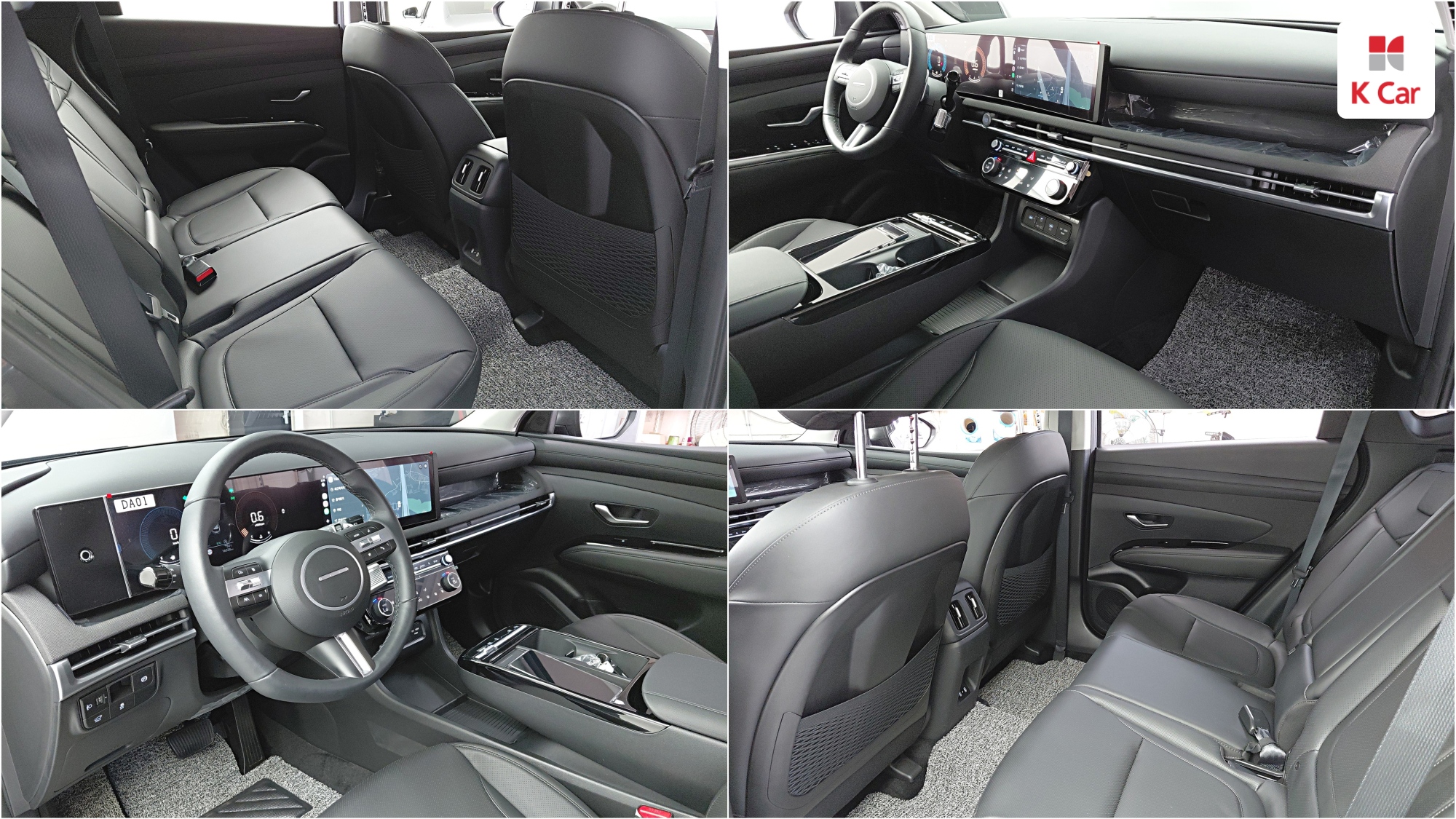 Hyundai TUCSON бензин Turbo 1.6 2WD Premium, миниатюра 14