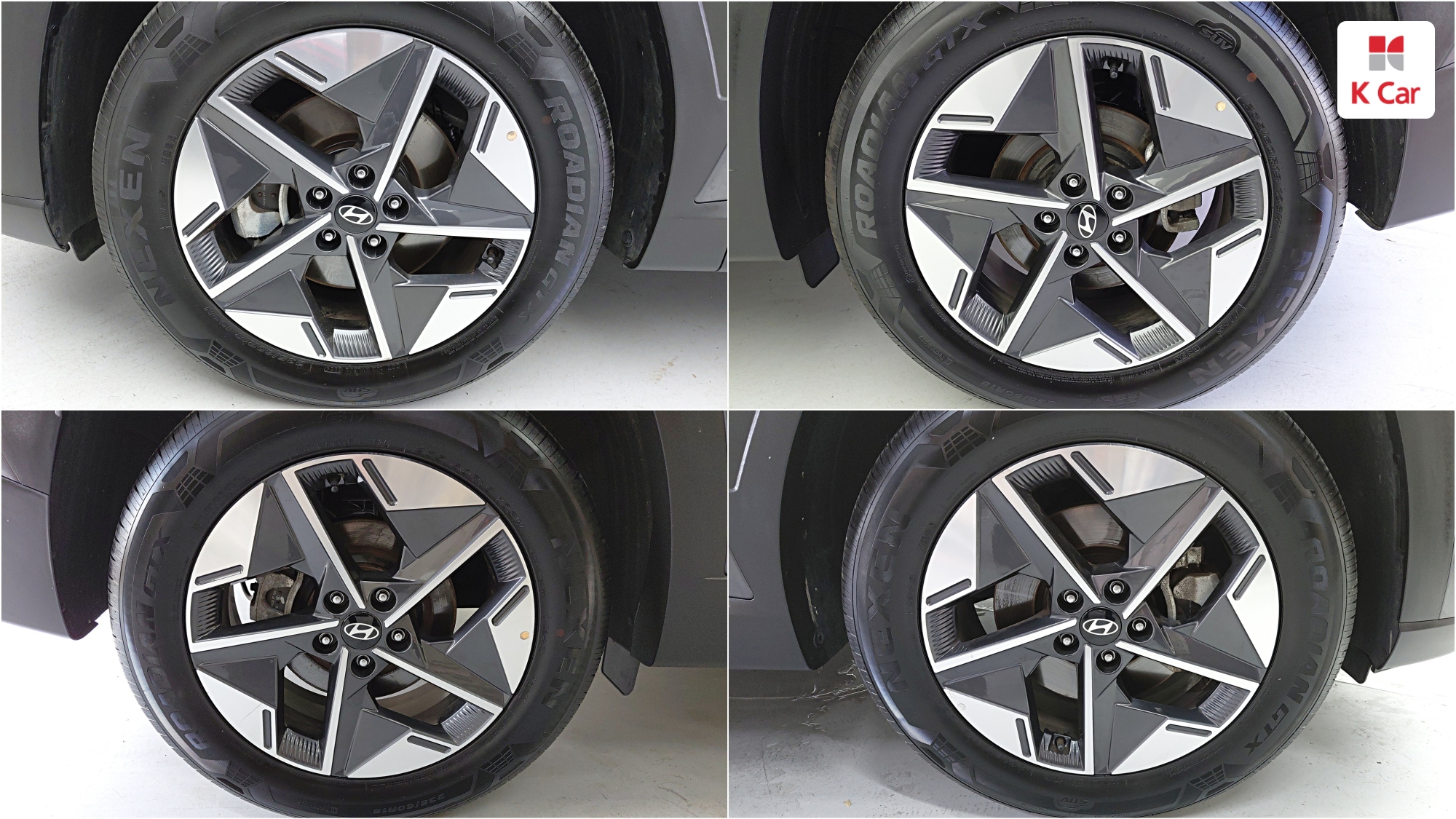 Hyundai TUCSON бензин Turbo 1.6 2WD Premium, миниатюра 15