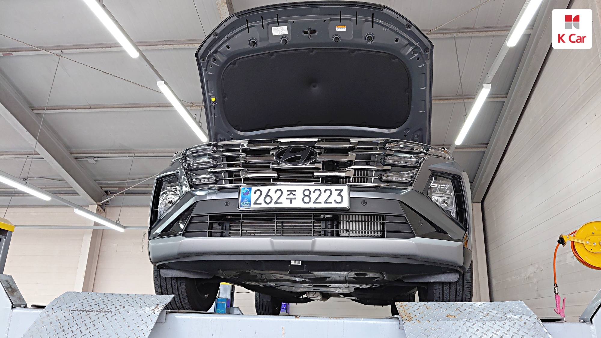 Hyundai TUCSON бензин Turbo 1.6 2WD Premium, миниатюра 18