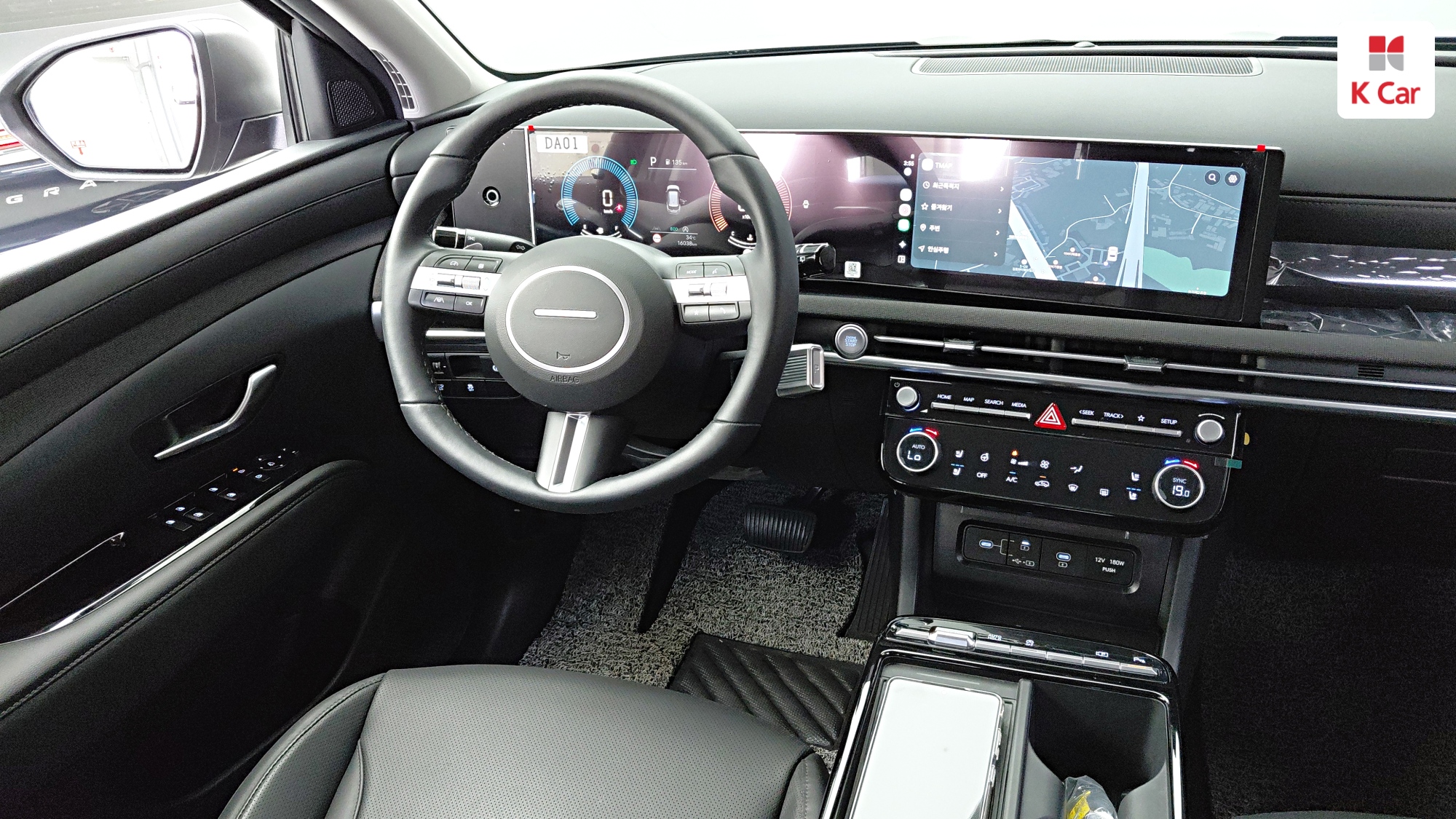 Hyundai TUCSON бензин Turbo 1.6 2WD Premium, миниатюра 3