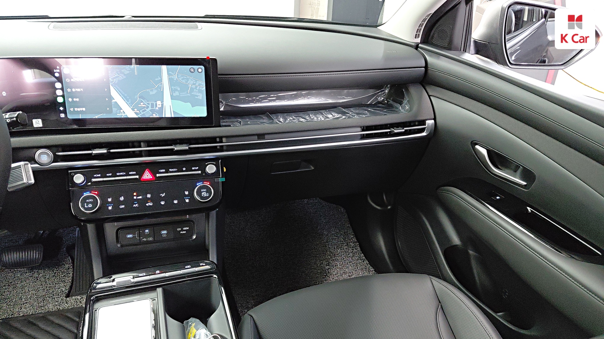 Hyundai TUCSON бензин Turbo 1.6 2WD Premium, миниатюра 4