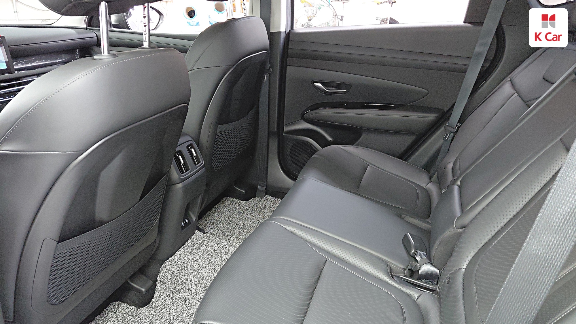 Hyundai TUCSON бензин Turbo 1.6 2WD Premium, миниатюра 7