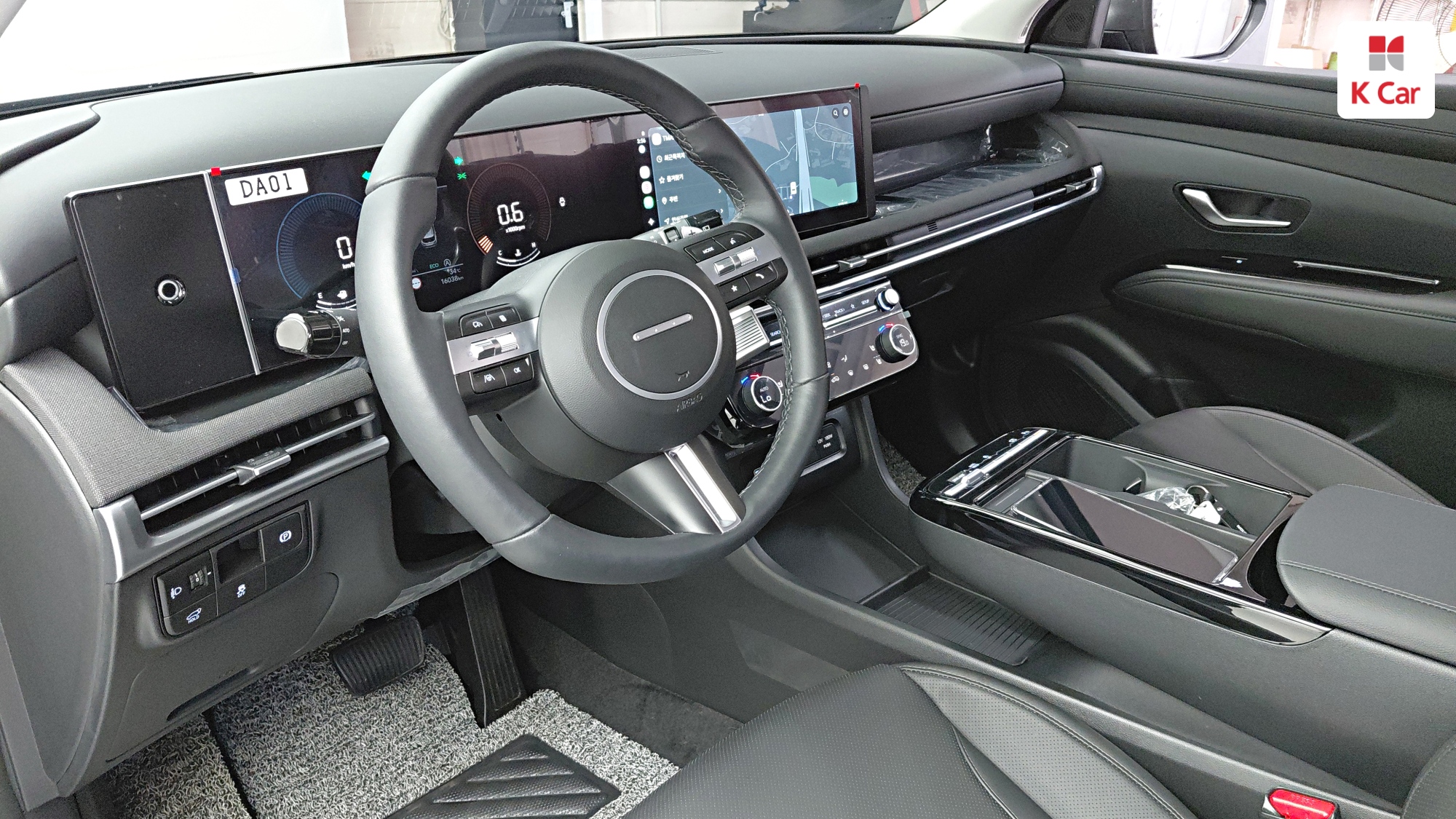 Hyundai TUCSON бензин Turbo 1.6 2WD Premium, миниатюра 8