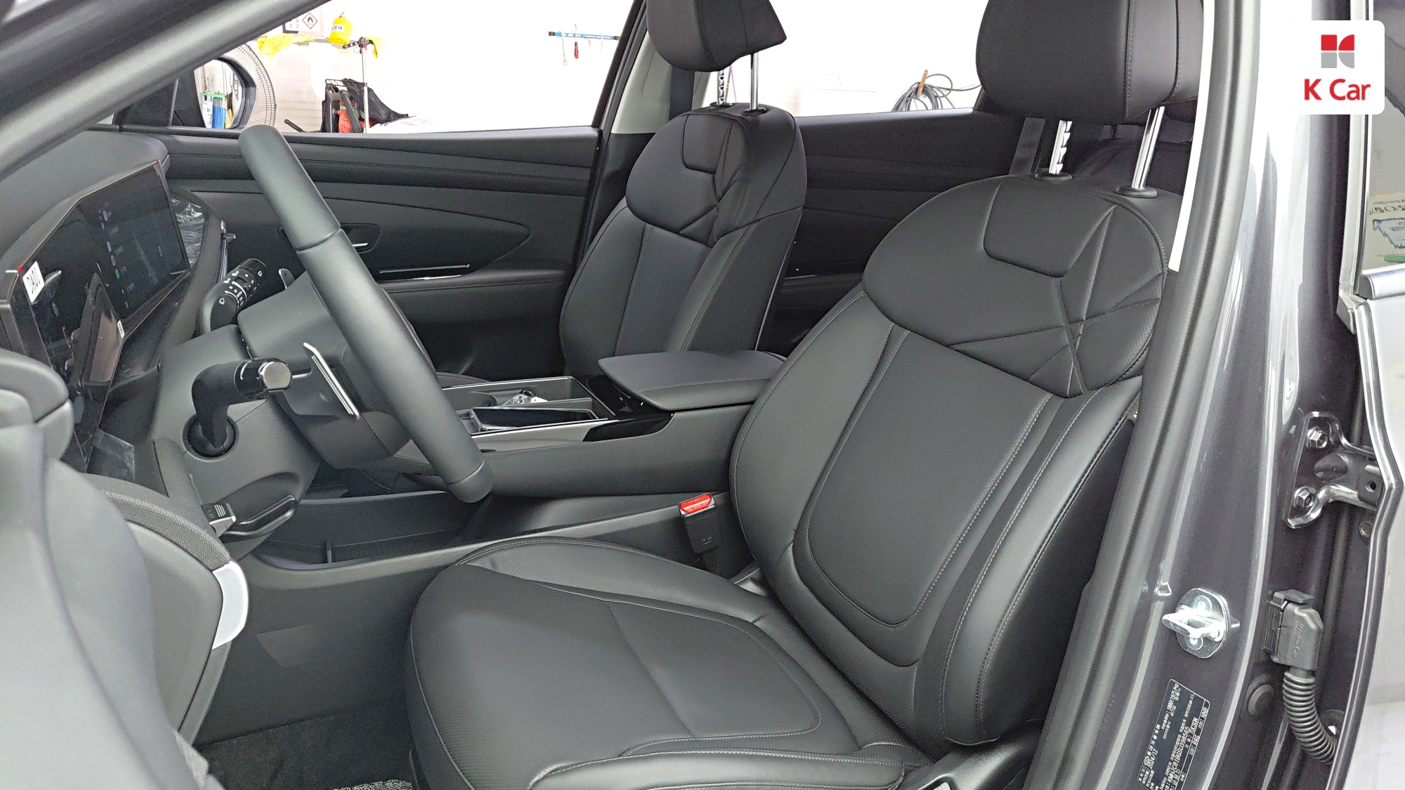 Hyundai TUCSON бензин Turbo 1.6 2WD Premium, миниатюра 9