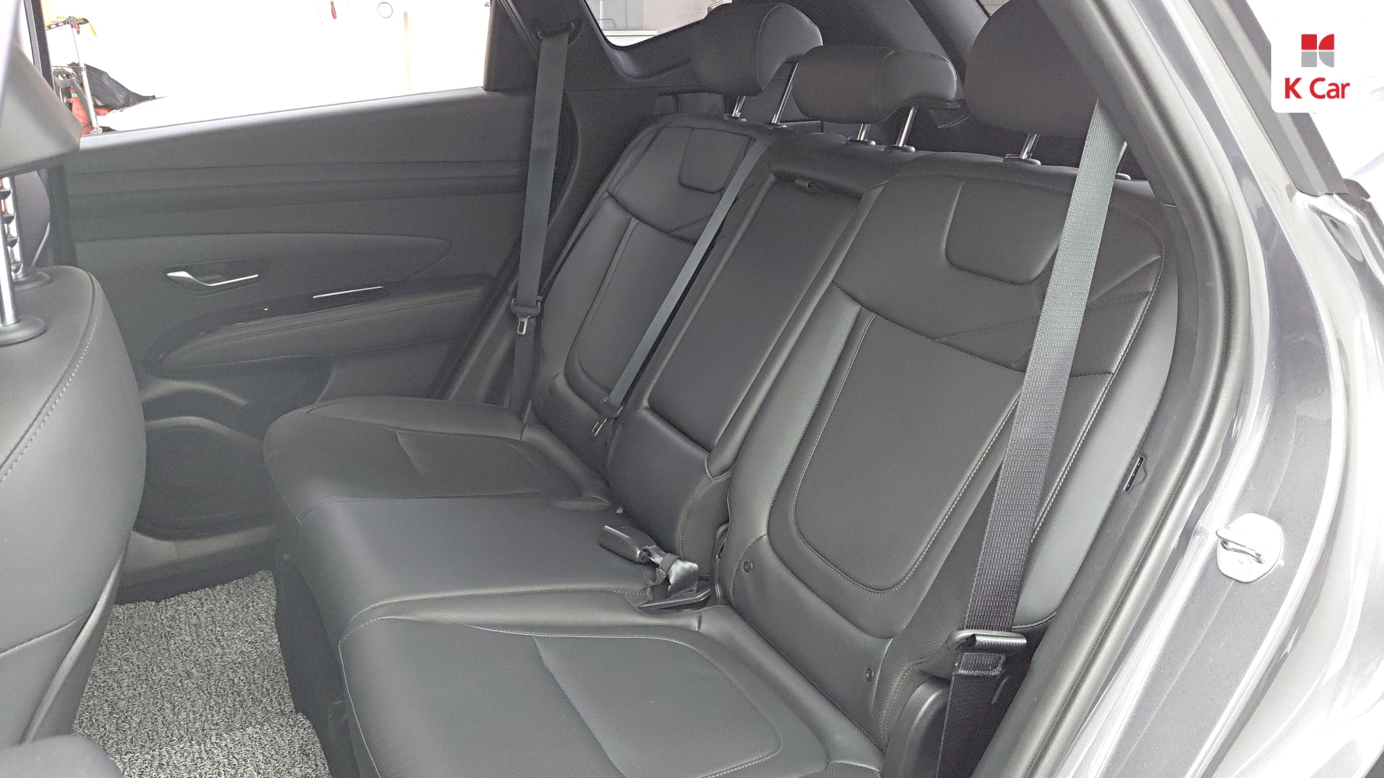 Hyundai TUCSON бензин Turbo 1.6 2WD Premium, миниатюра 10