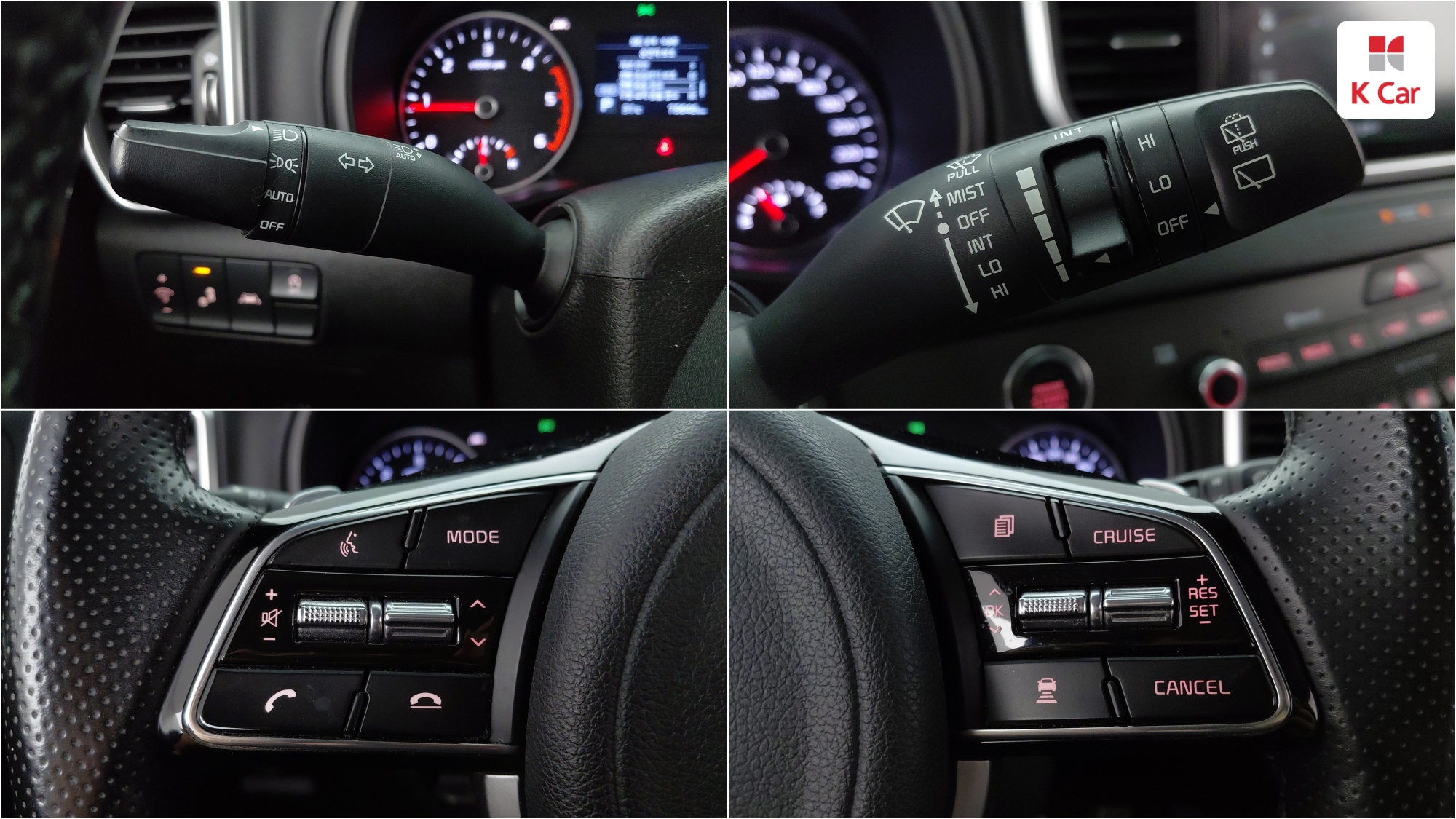 Kia Sportage дизель 2.0 2WD Prestige, миниатюра 19