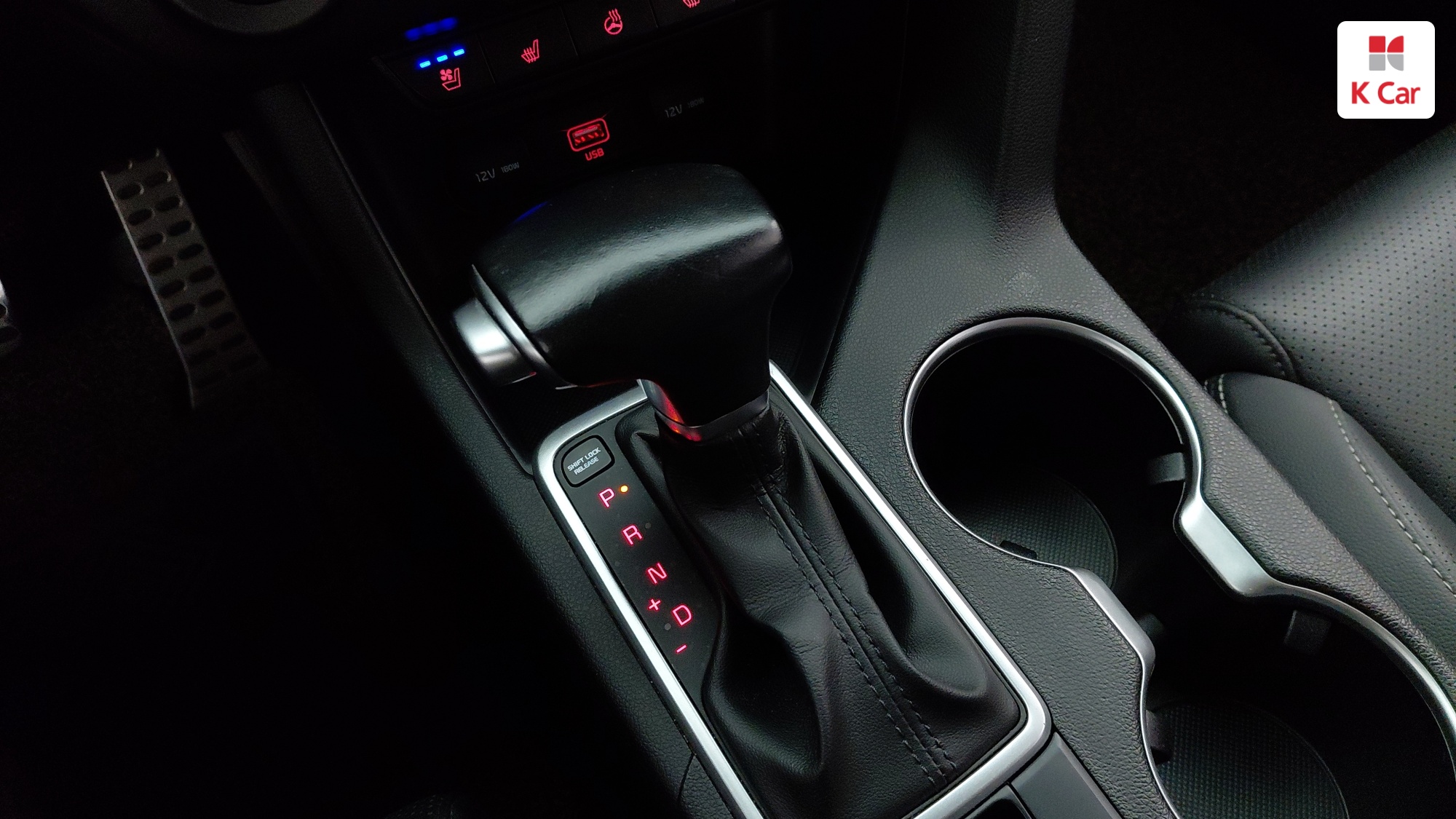 Kia Sportage дизель 2.0 2WD Prestige, миниатюра 23