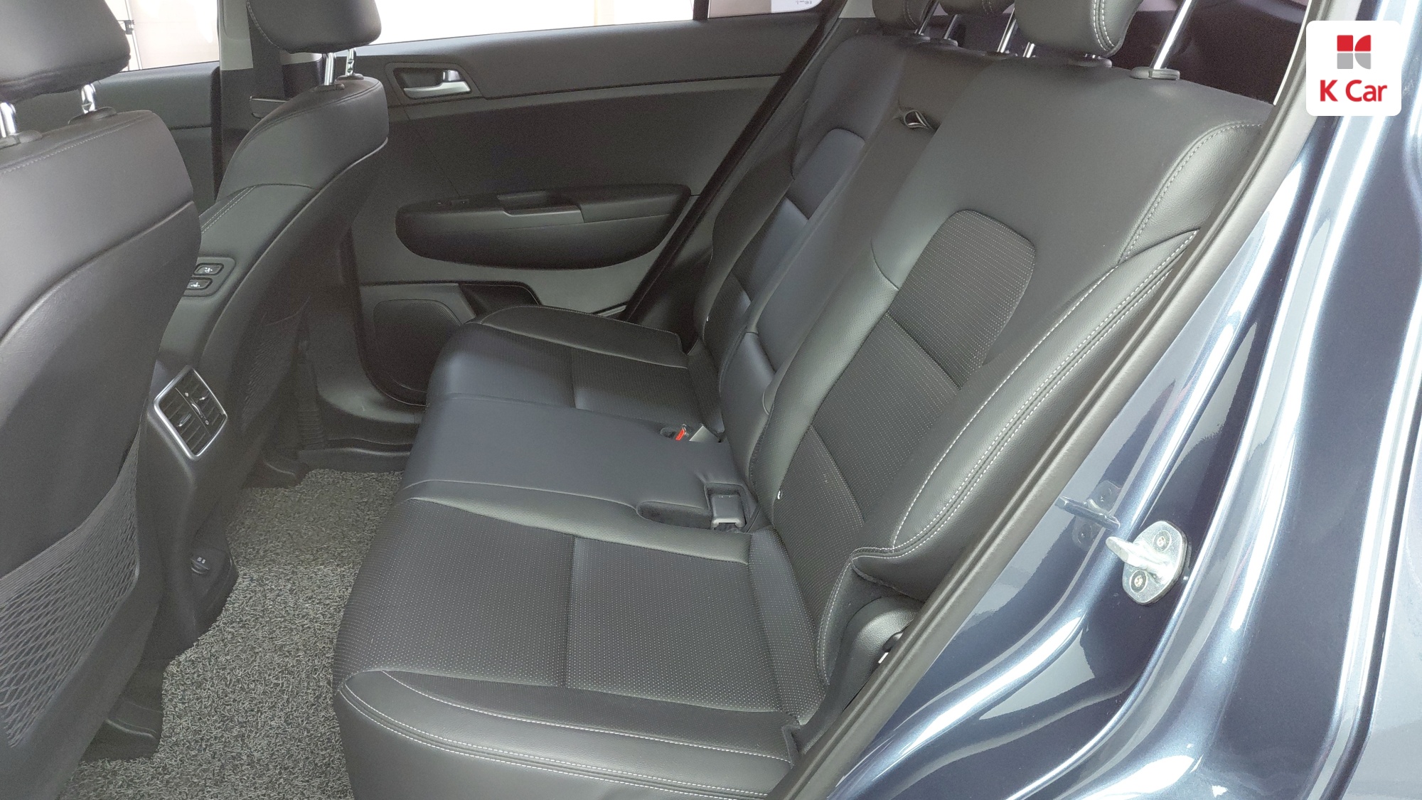 Kia Sportage дизель 2.0 2WD Prestige, миниатюра 7