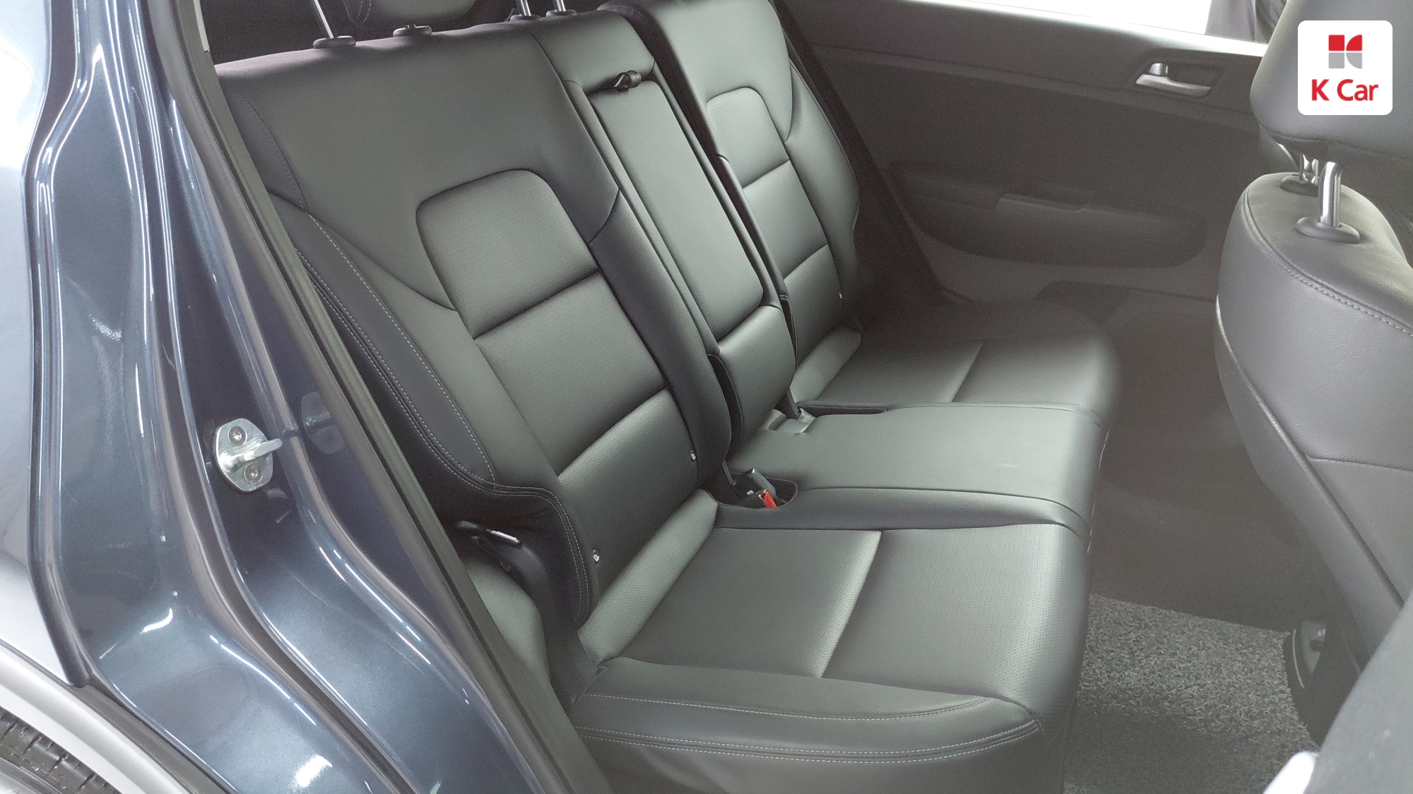 Kia Sportage дизель 2.0 2WD Prestige, миниатюра 8