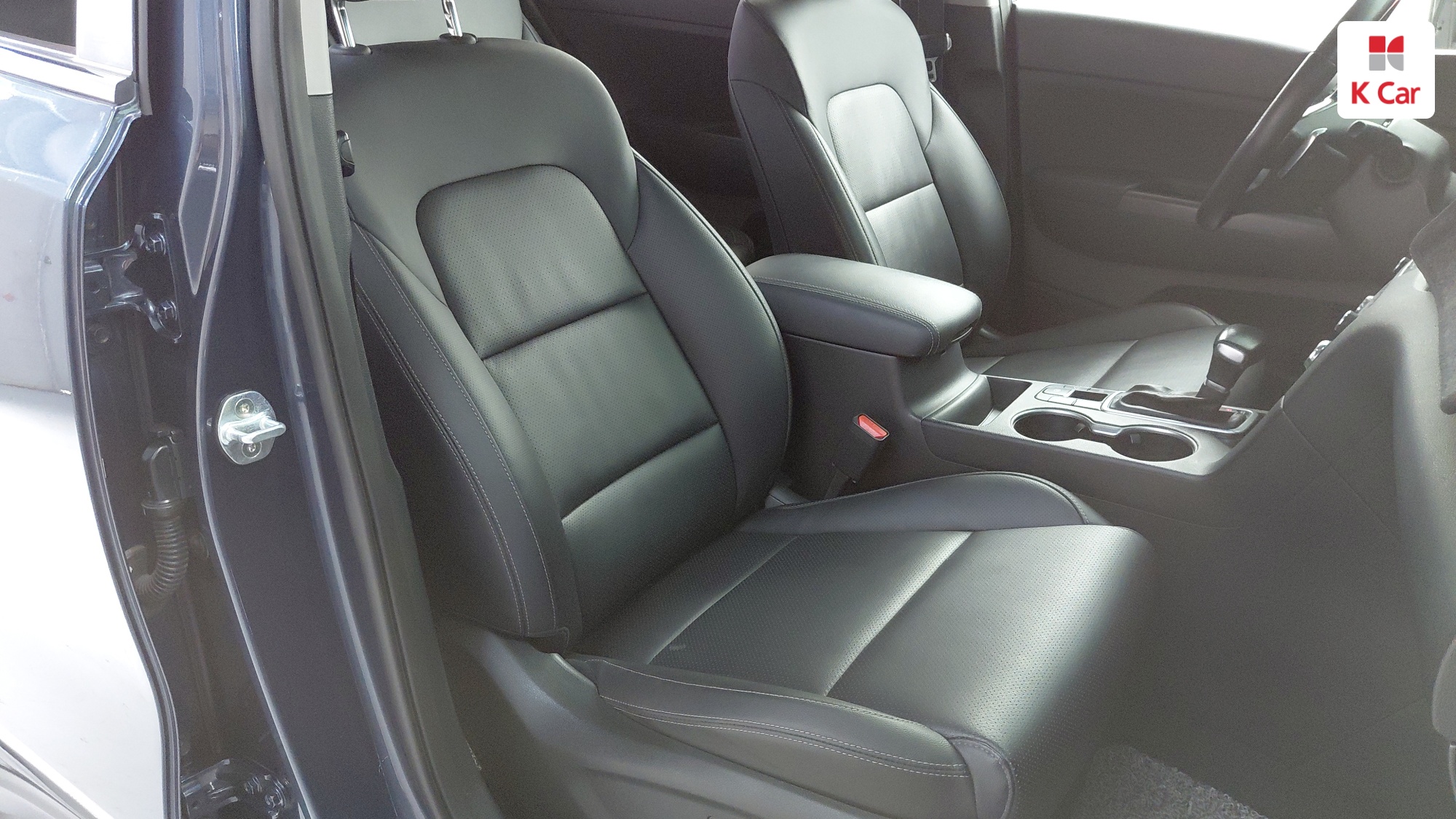 Kia Sportage дизель 2.0 2WD Prestige, миниатюра 9