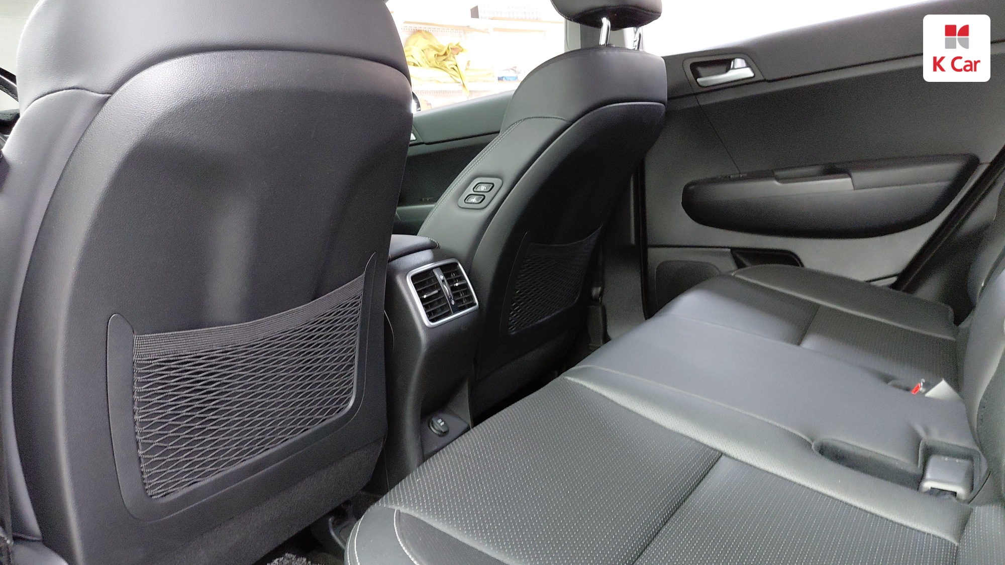 Kia Sportage дизель 2.0 2WD Prestige, миниатюра 10