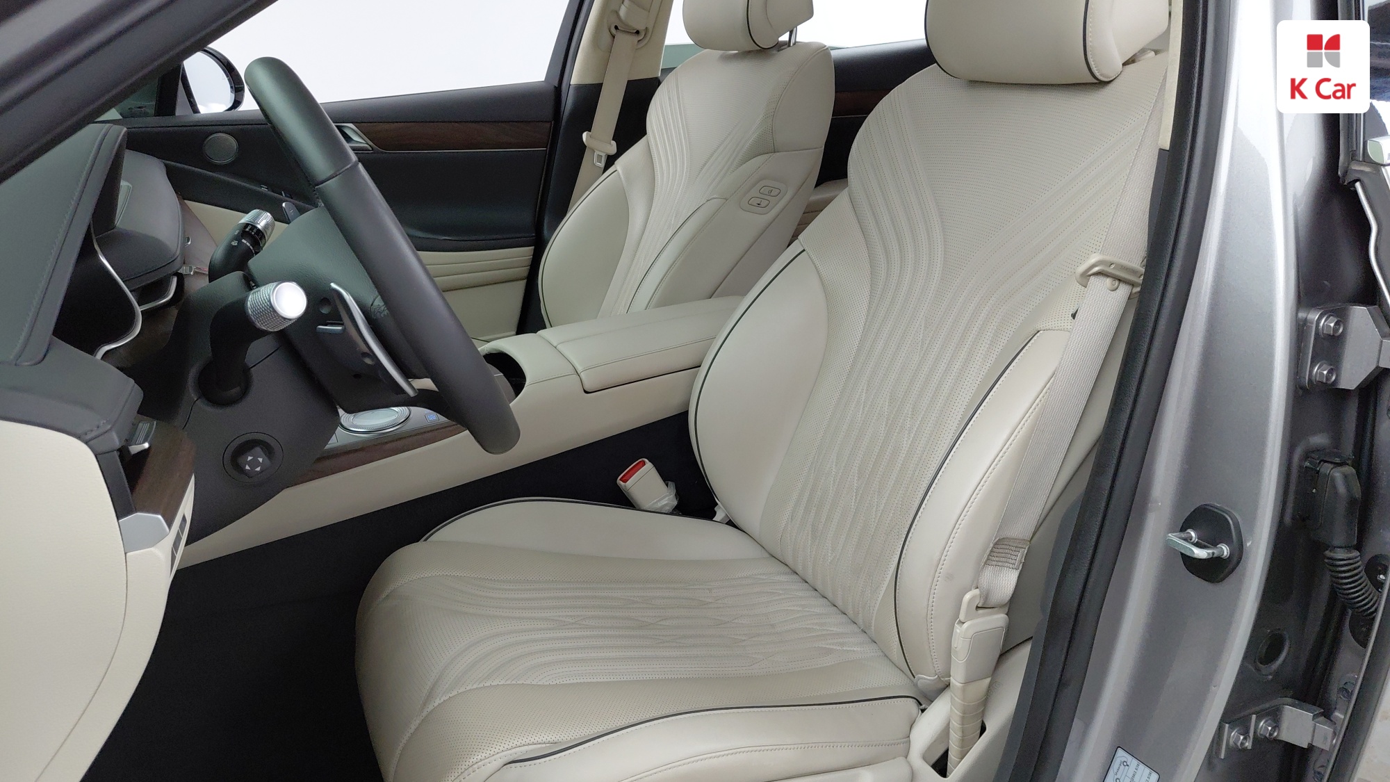 Genesis G80 бензин Turbo 2.5 2WD, миниатюра 6