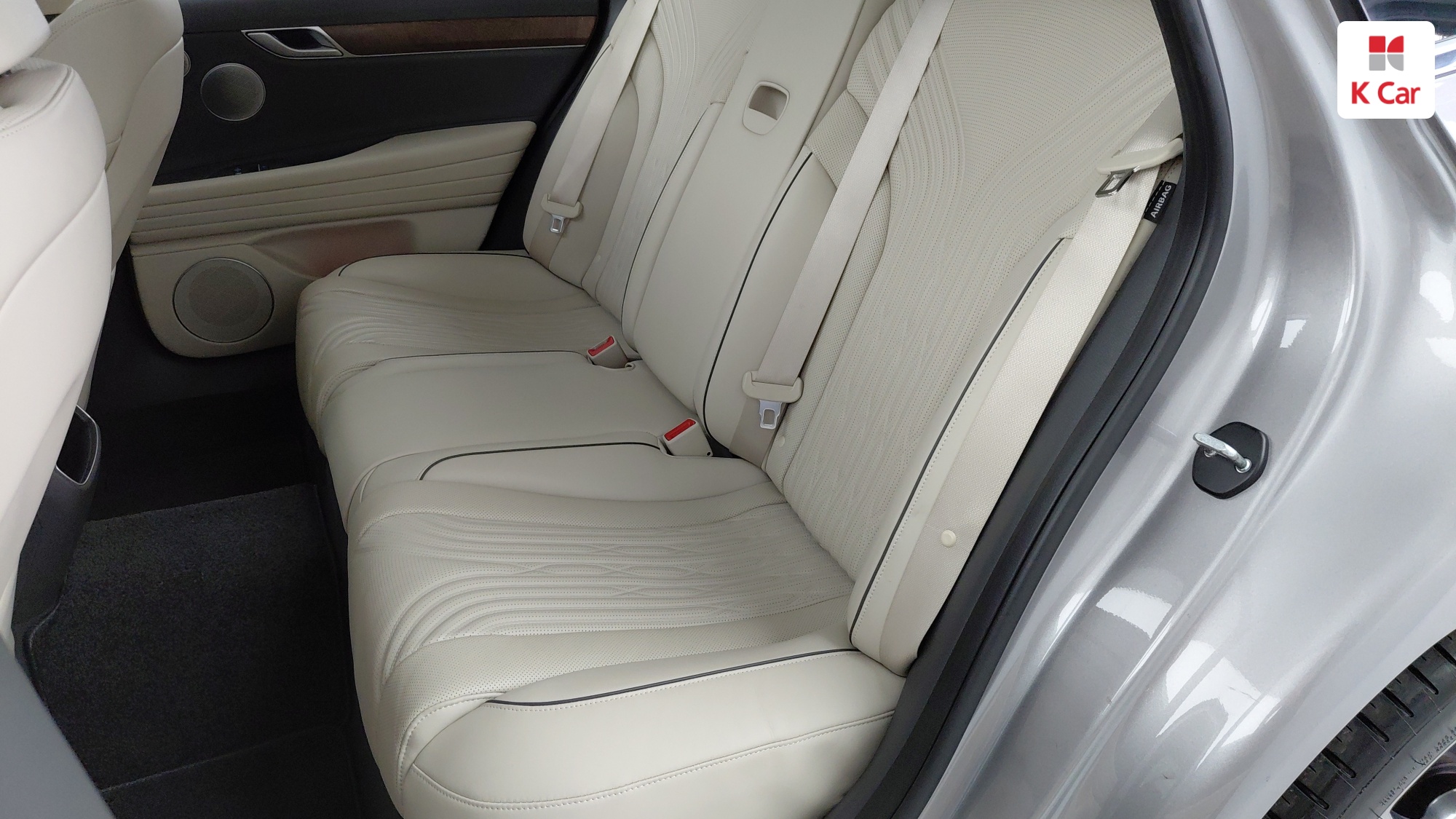 Genesis G80 бензин Turbo 2.5 2WD, миниатюра 7