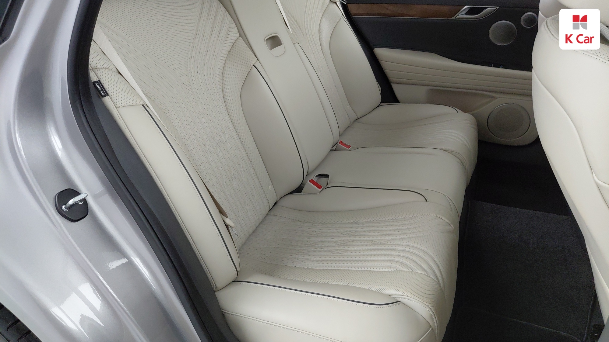 Genesis G80 бензин Turbo 2.5 2WD, миниатюра 8