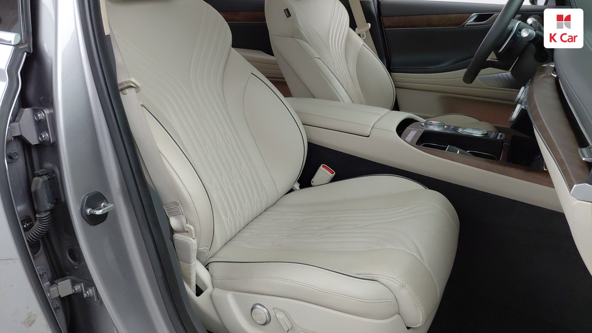 Genesis G80 бензин Turbo 2.5 2WD, миниатюра 9
