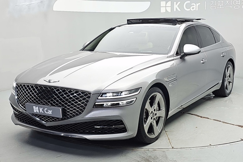 Genesis G80 бензин Turbo 2.5 2WD