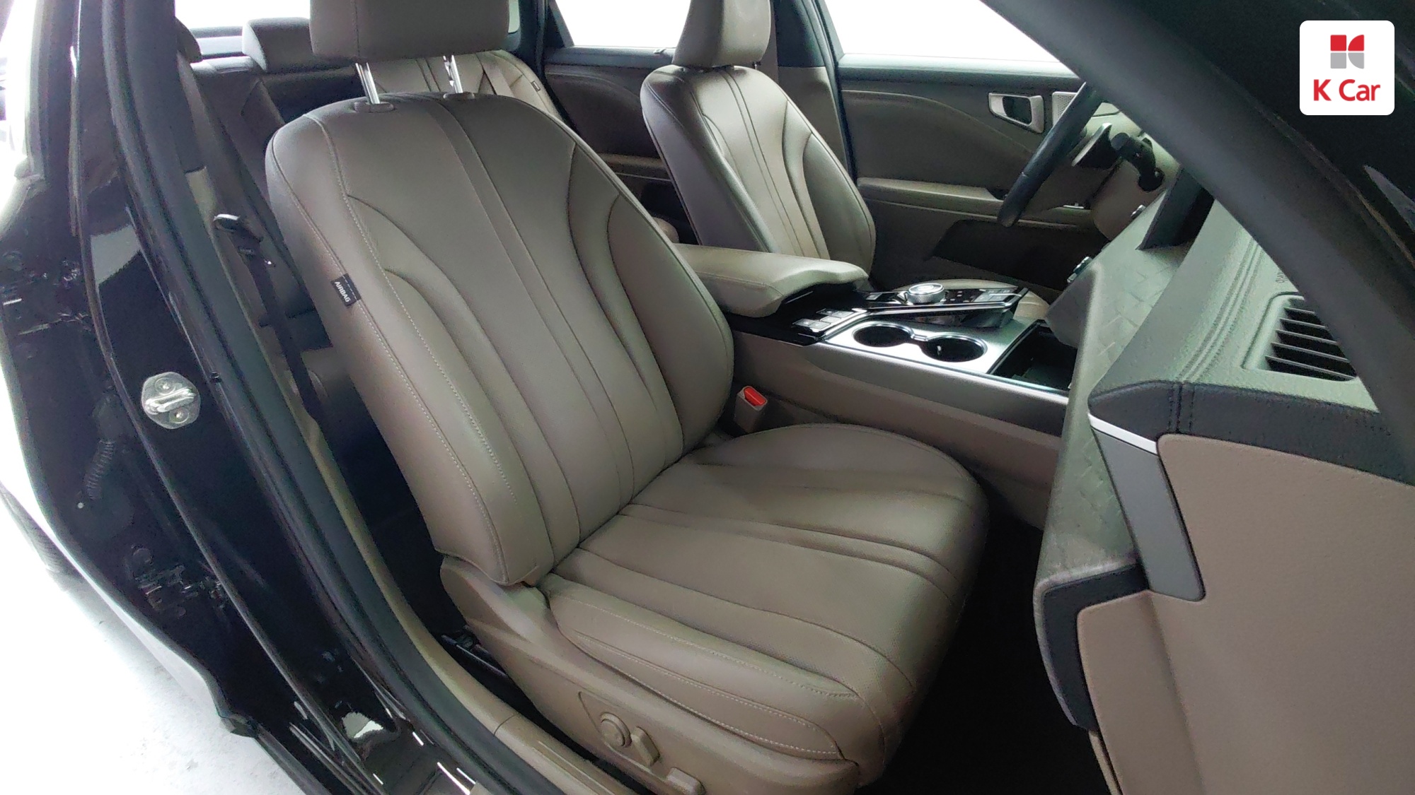 Kia K8 бензин 2.5, миниатюра 13