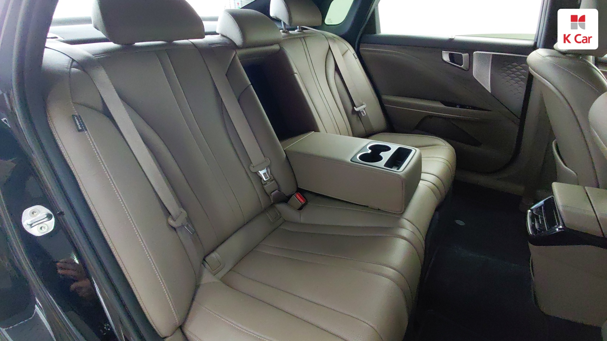 Kia K8 бензин 2.5, миниатюра 15