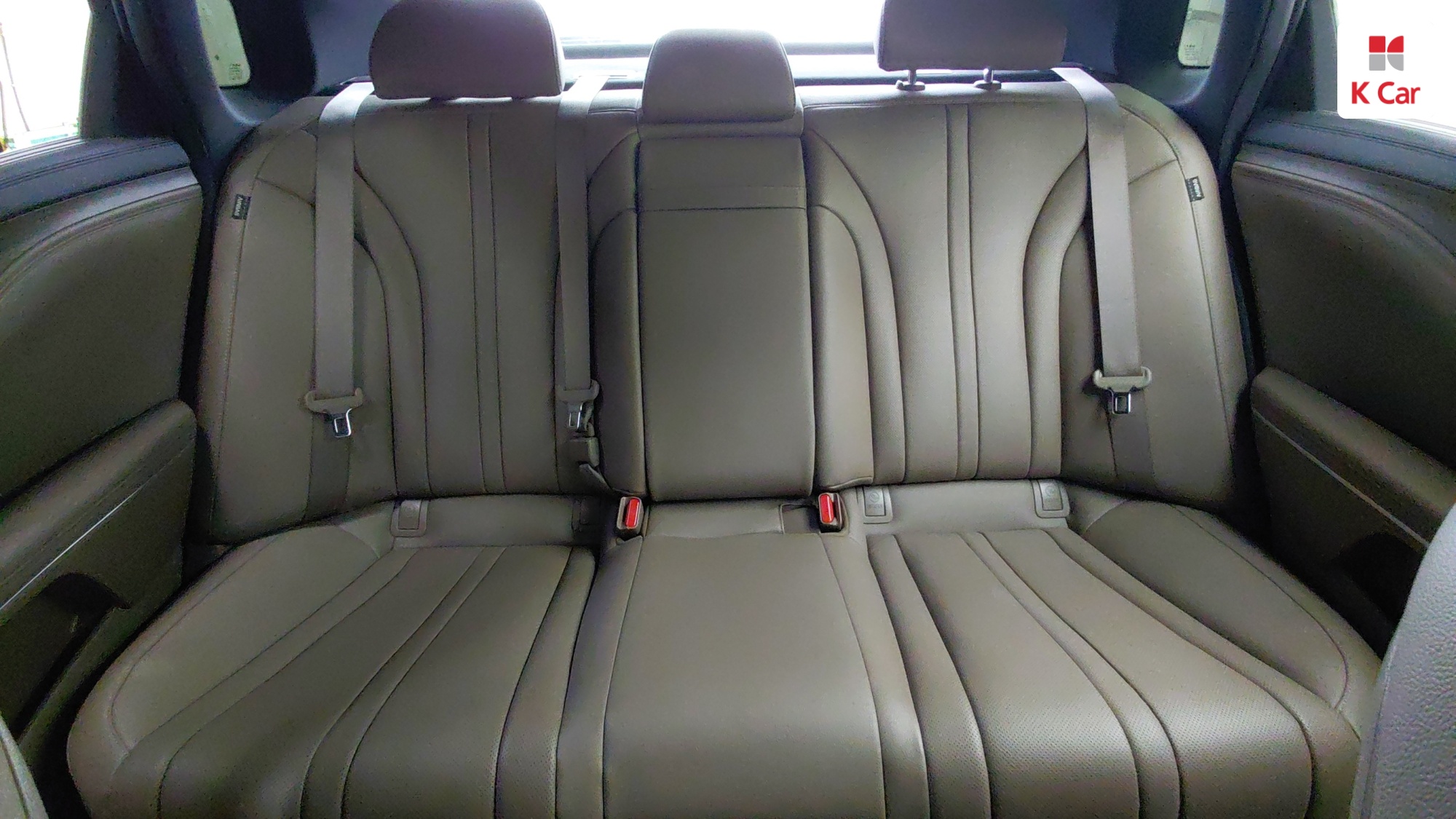 Kia K8 бензин 2.5, миниатюра 16